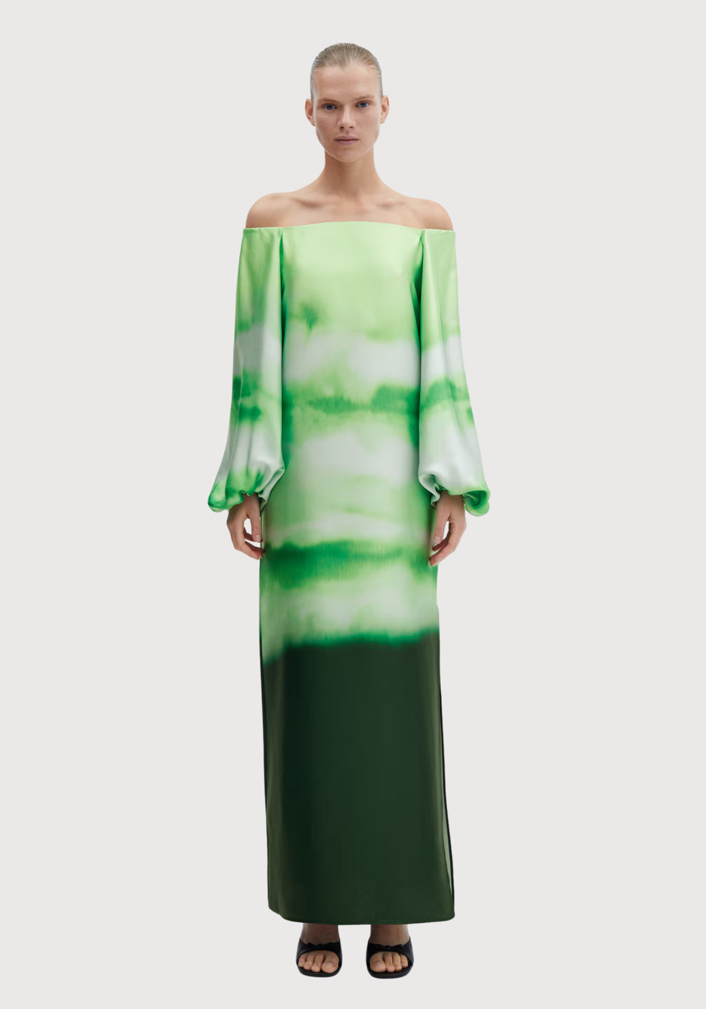 Robe Dégradée