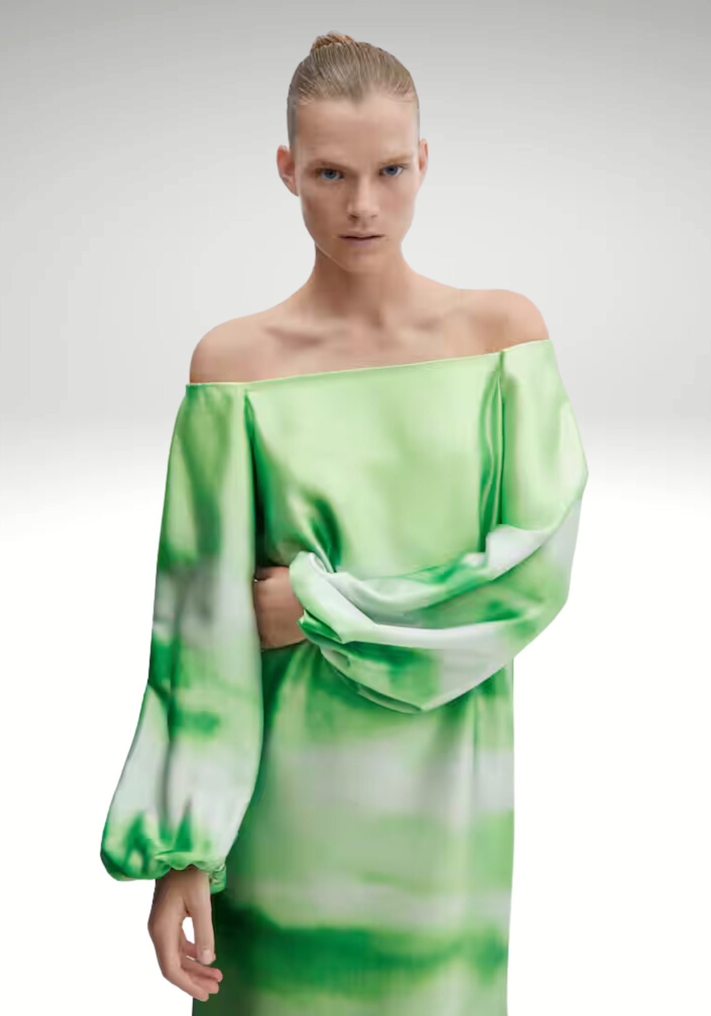 Robe Dégradée