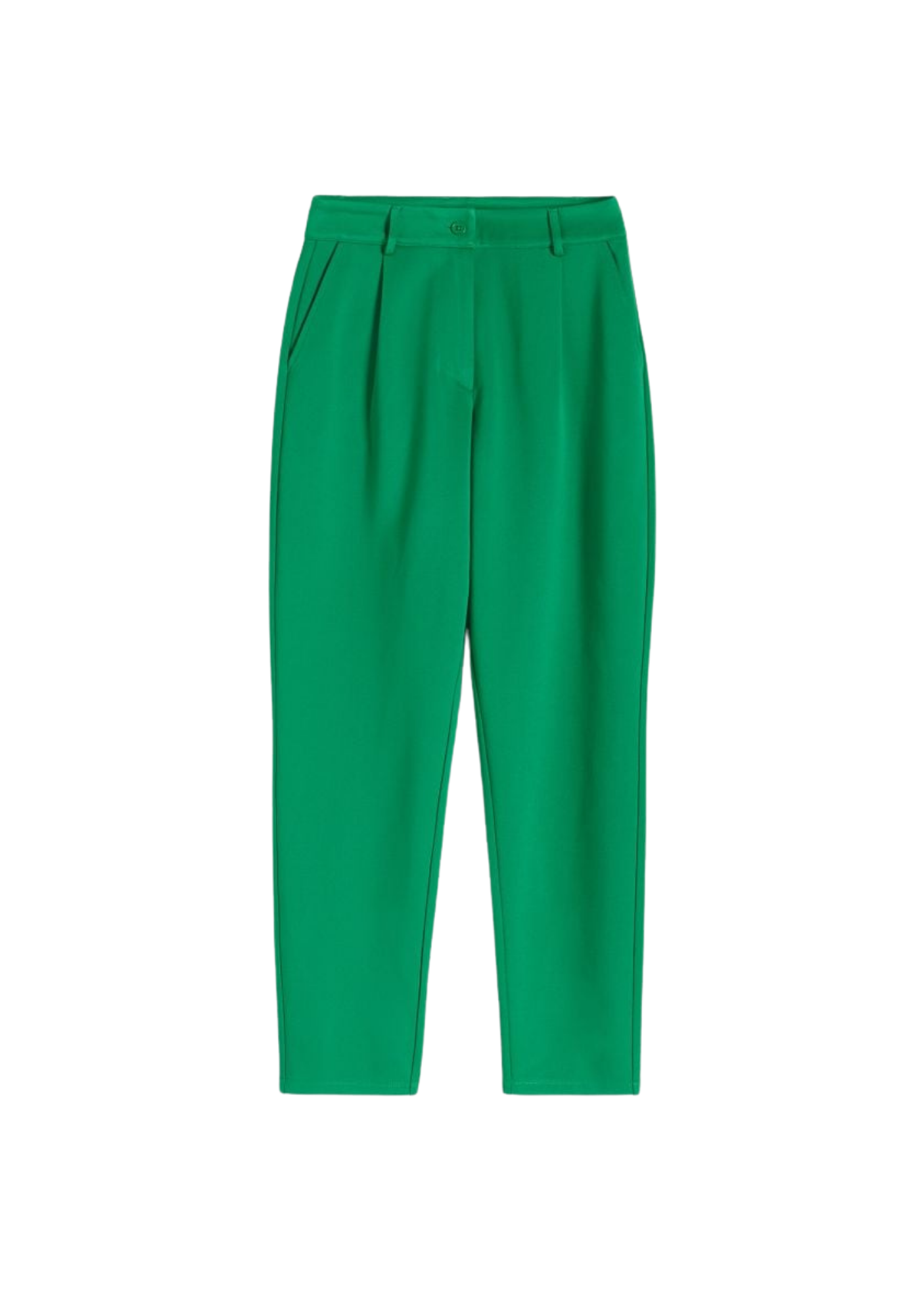 Pantalon taille haute