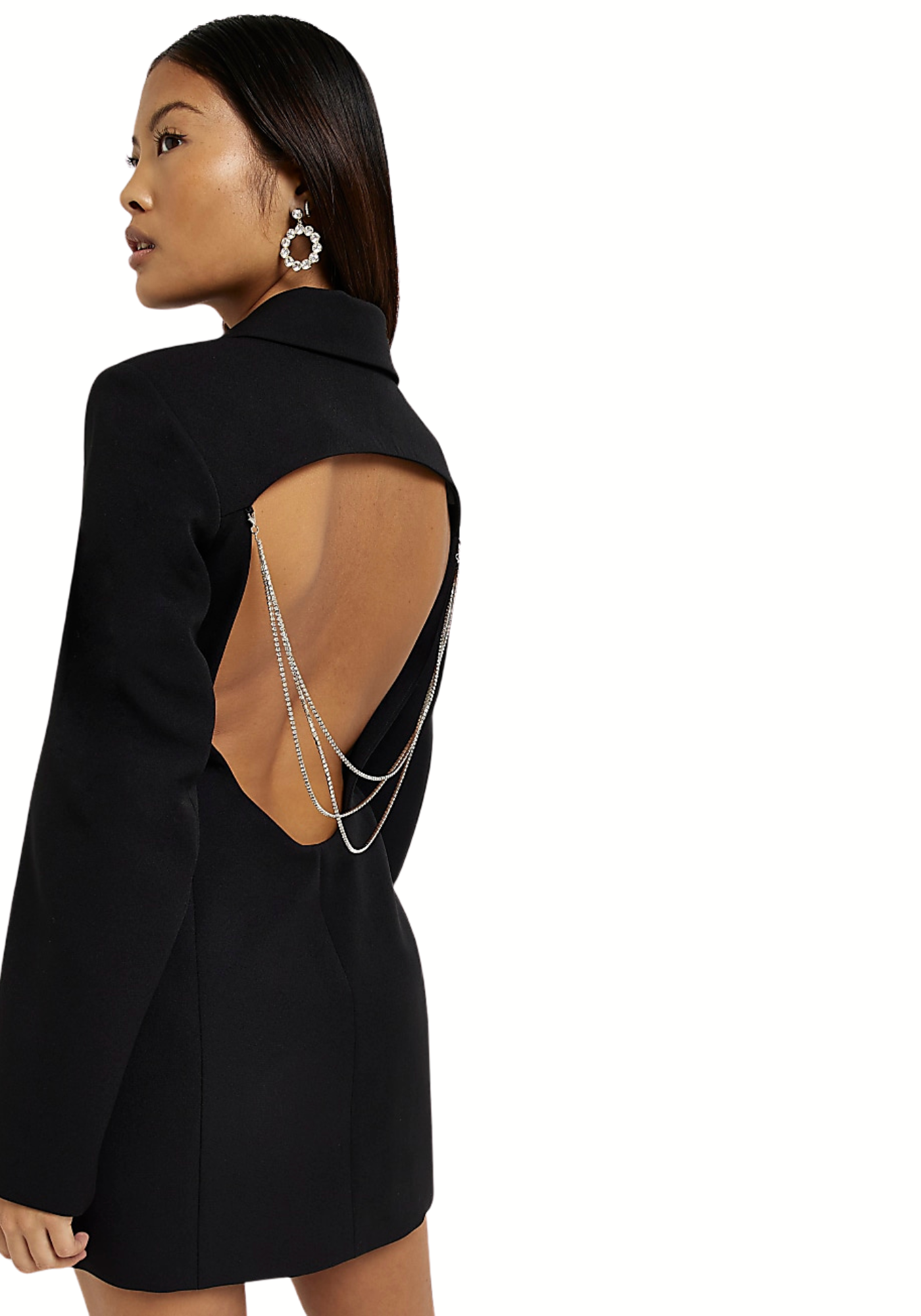 Robe blazer