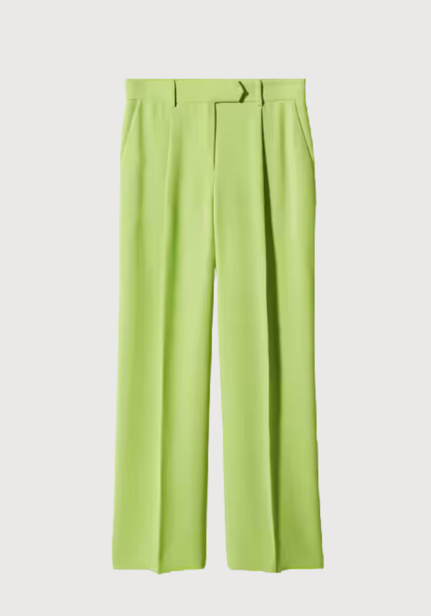 Pantalon pinces