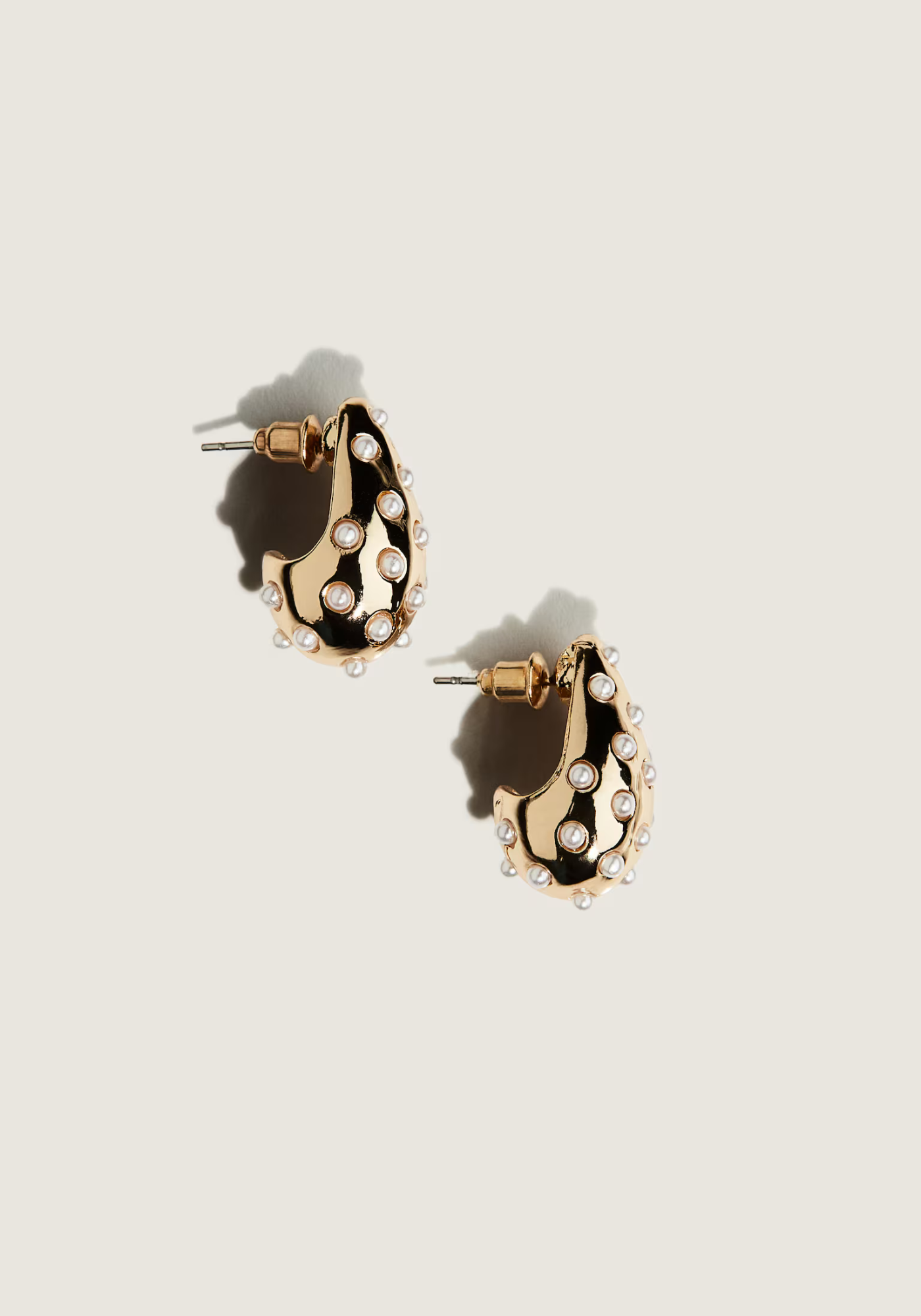 Boucles bombées