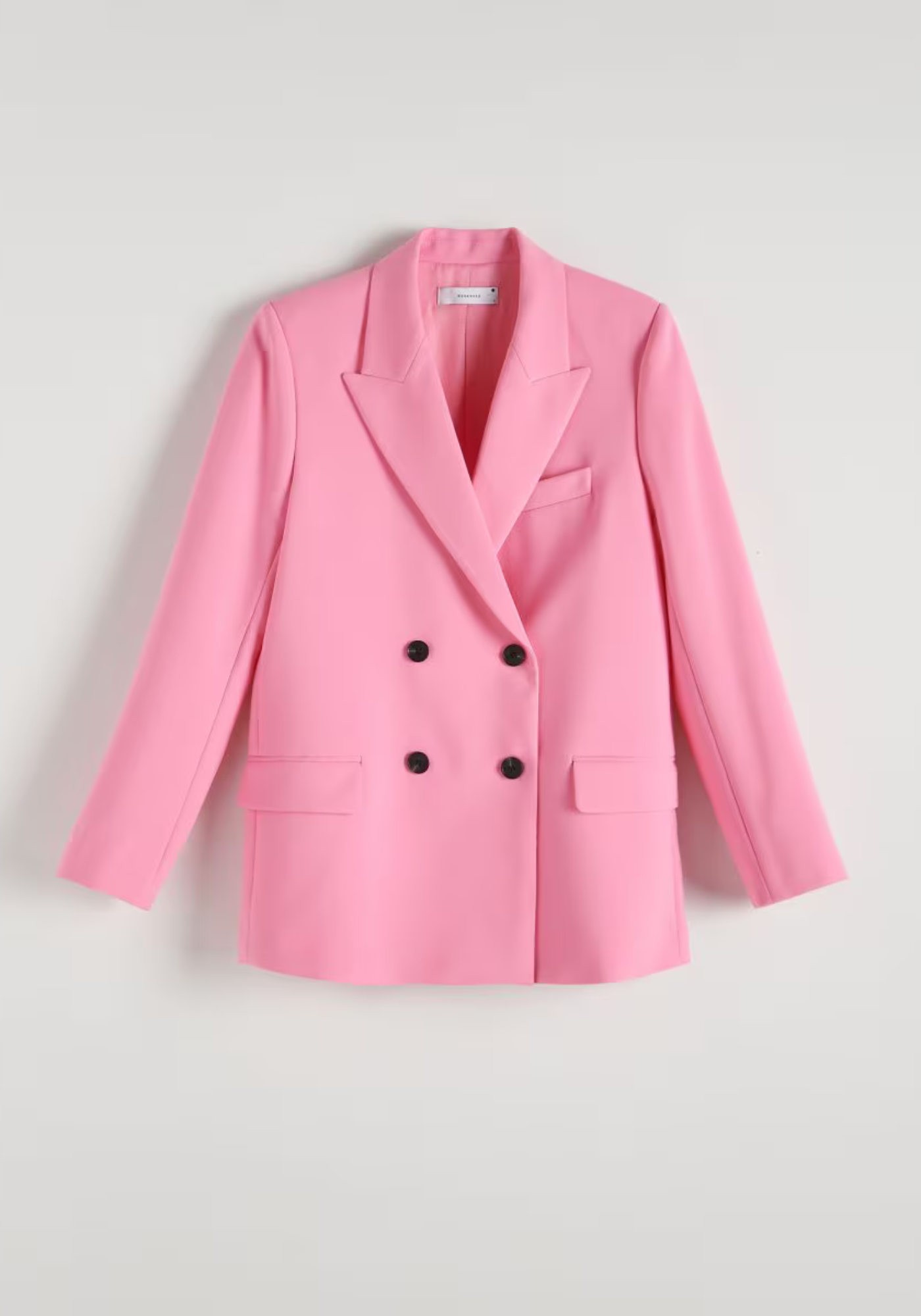 Blazer en viscose