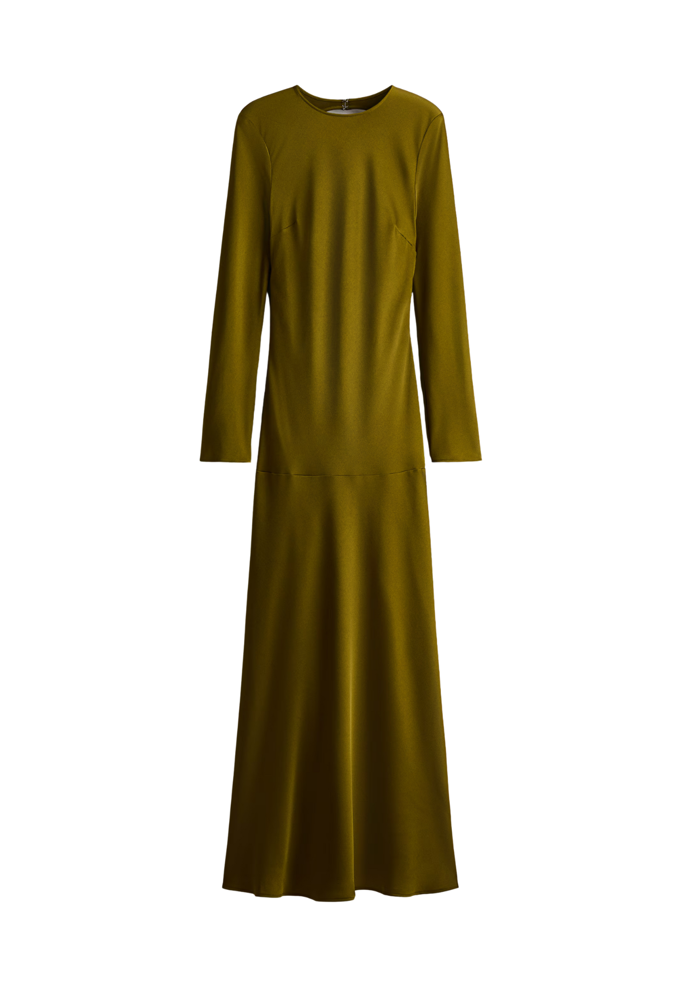 Robe avec dos ouvert