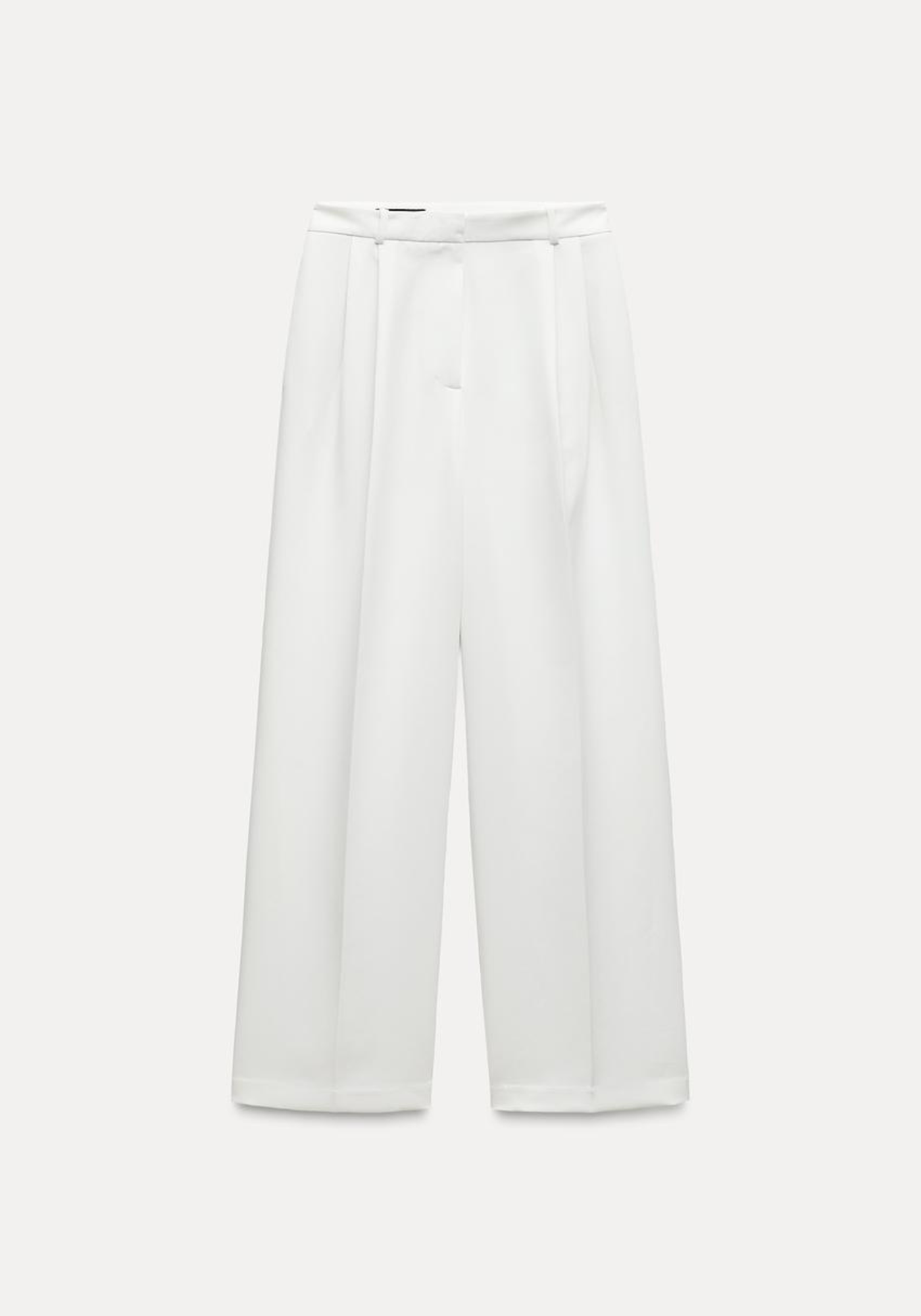 pantalon blanc