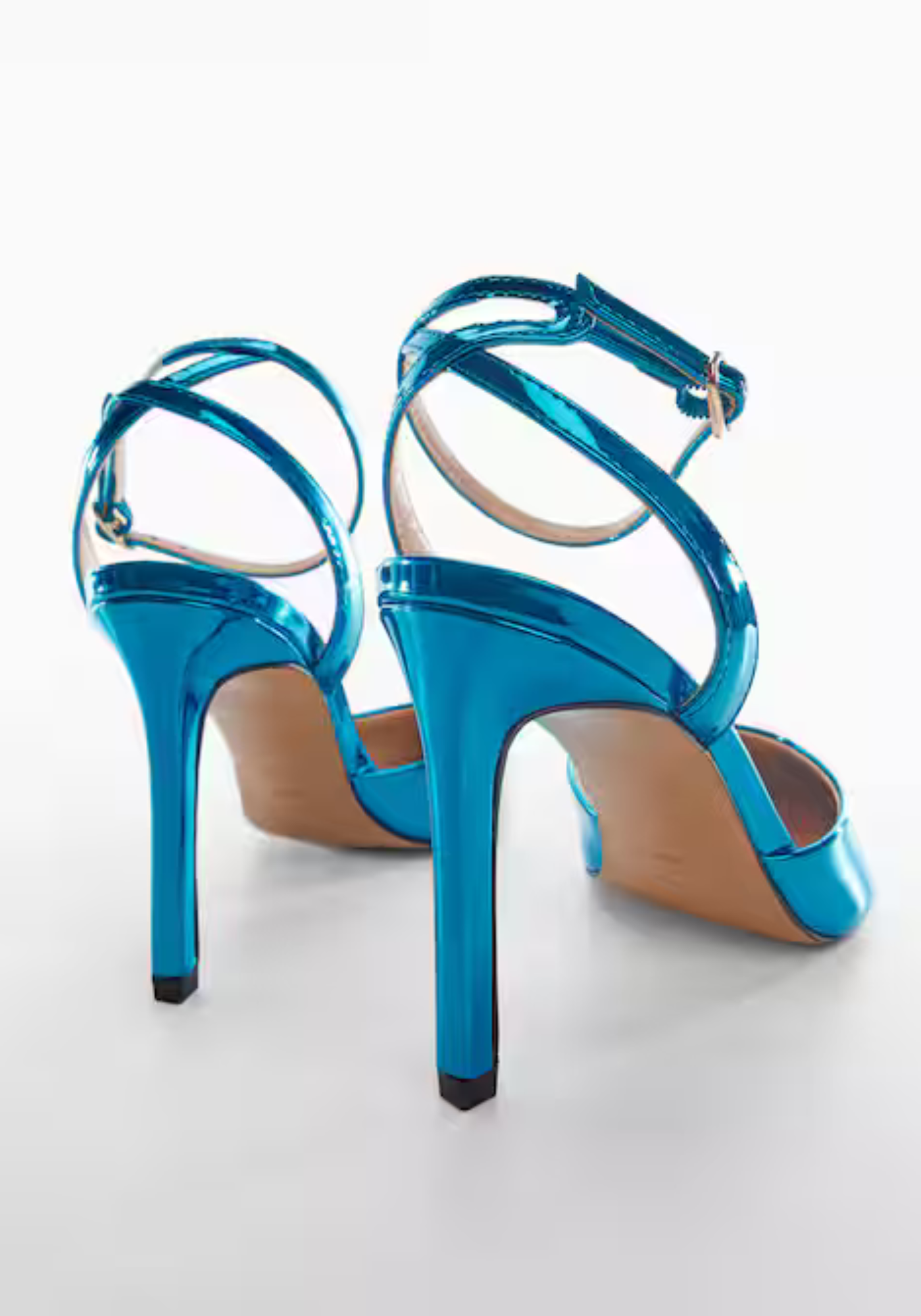 Talons cirés métal