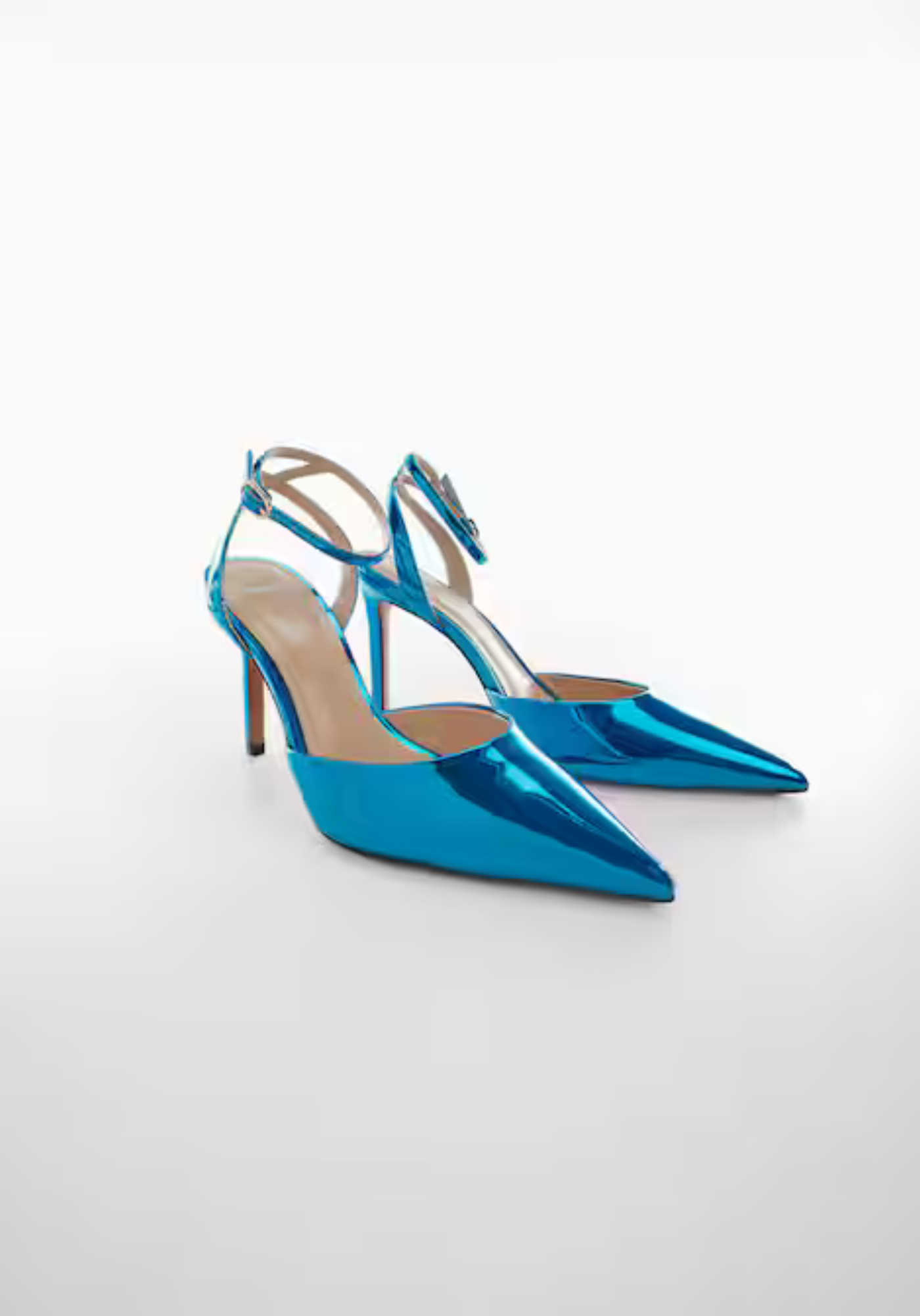 Talons cirés métal