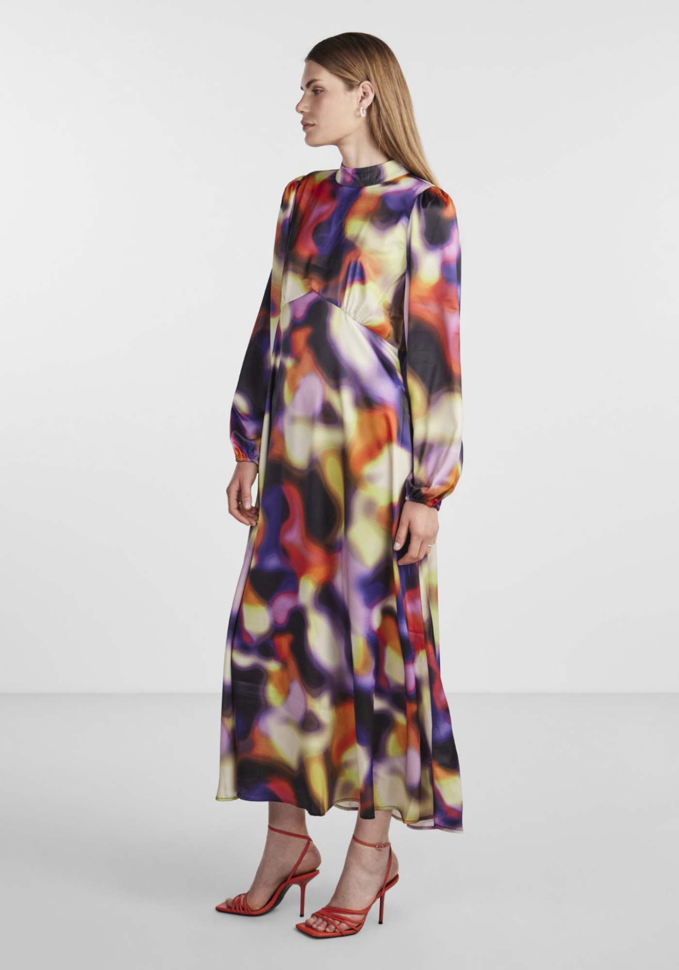 Robe longue