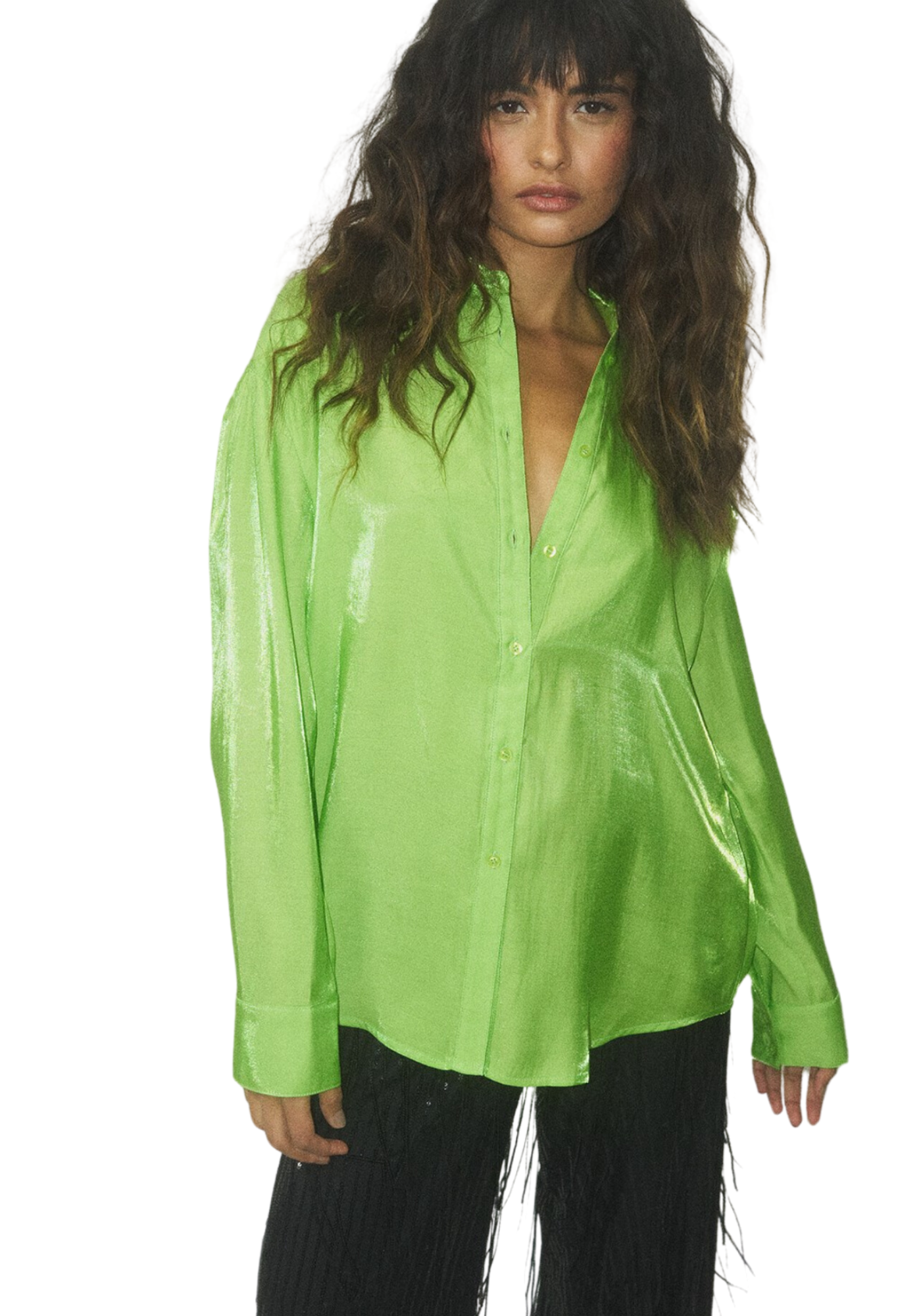 Chemise Structurée