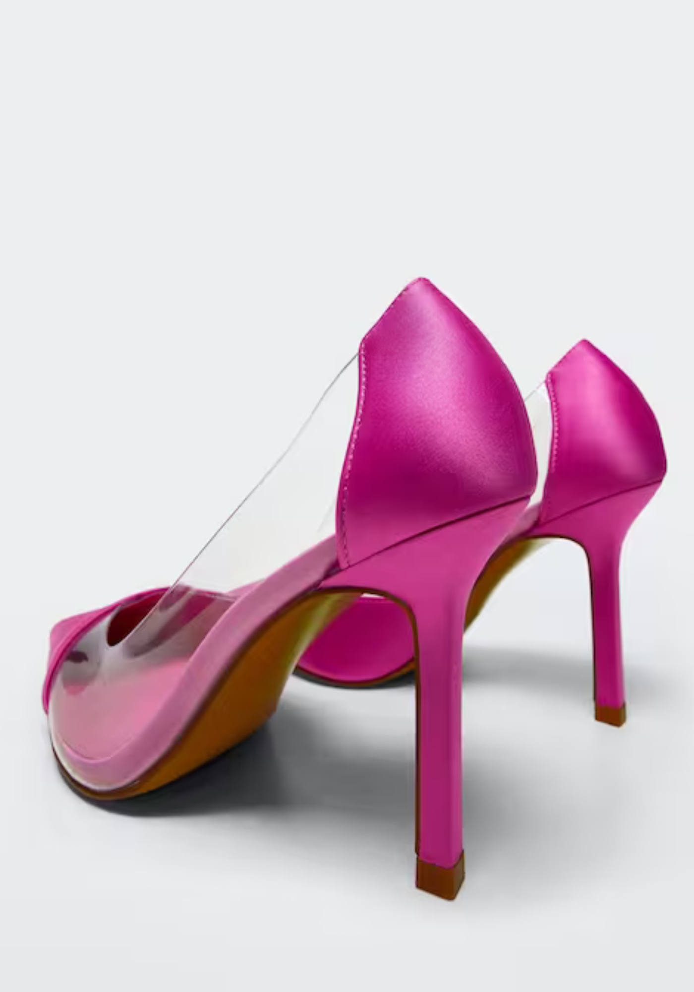 Chaussures vinyle