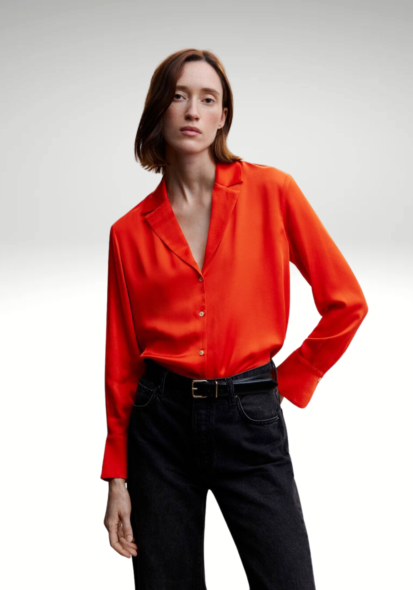Blouse rabats
