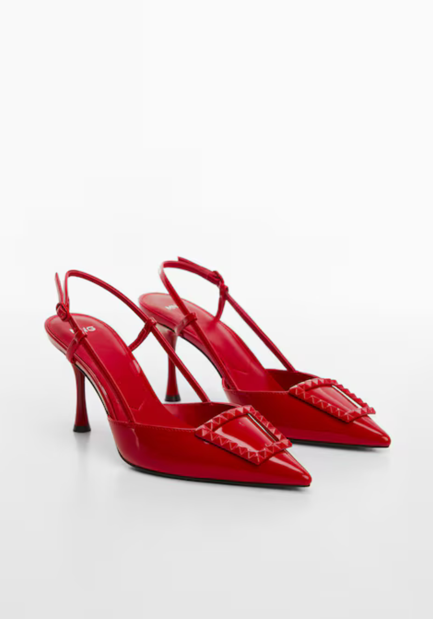 Talons avec bride