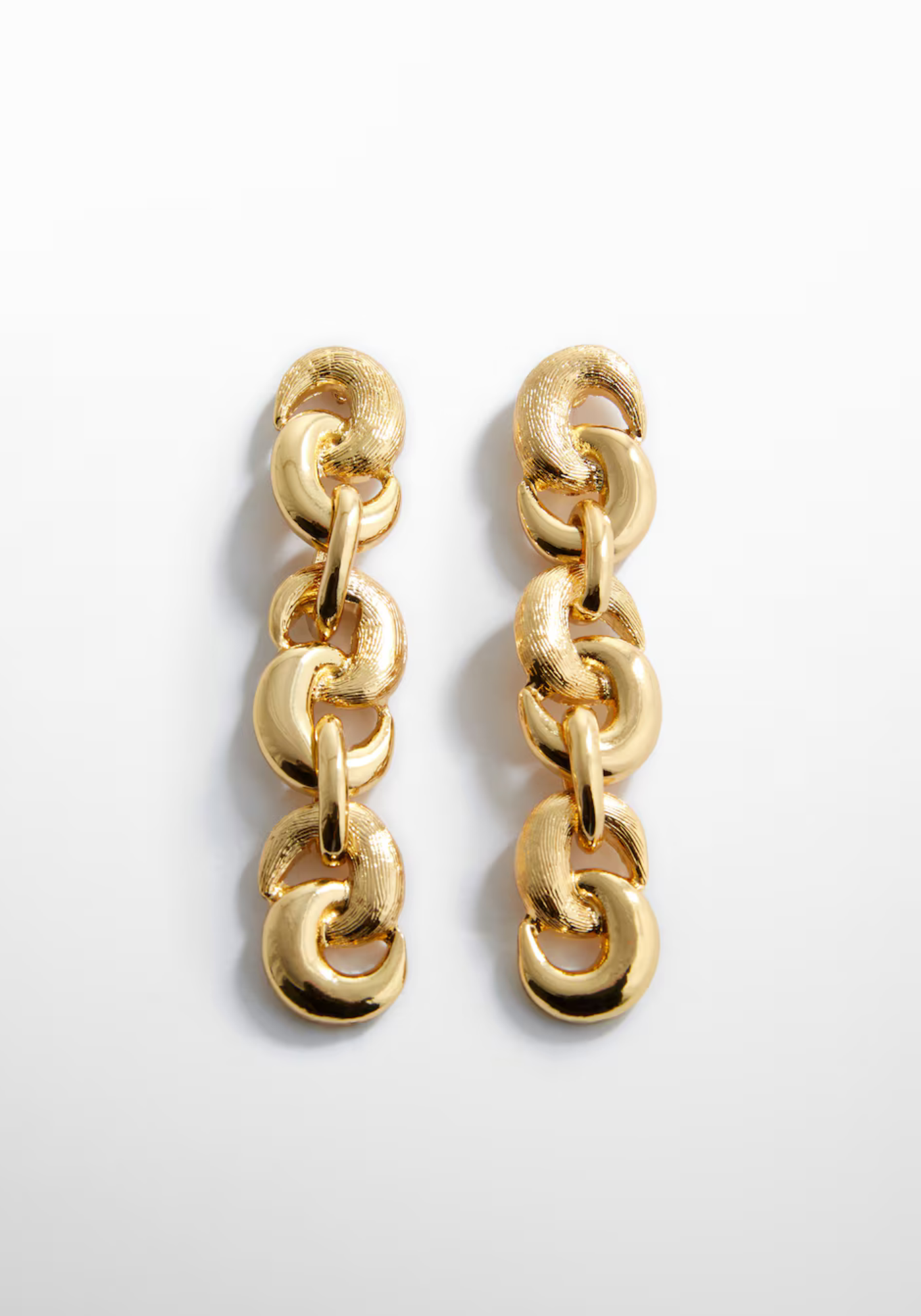 Boucles pendantes