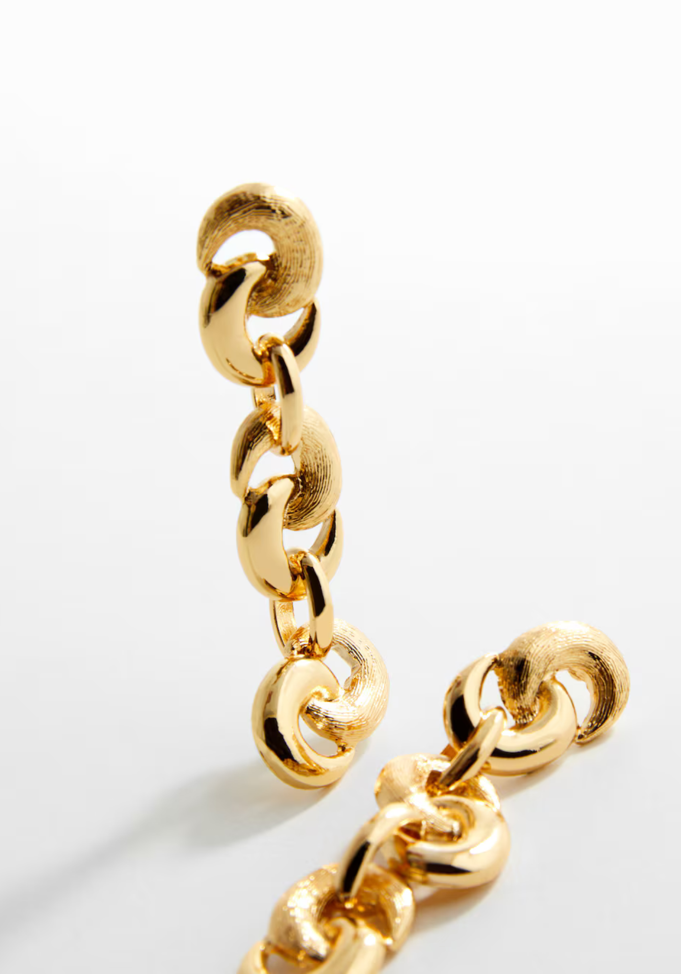 Boucles pendantes