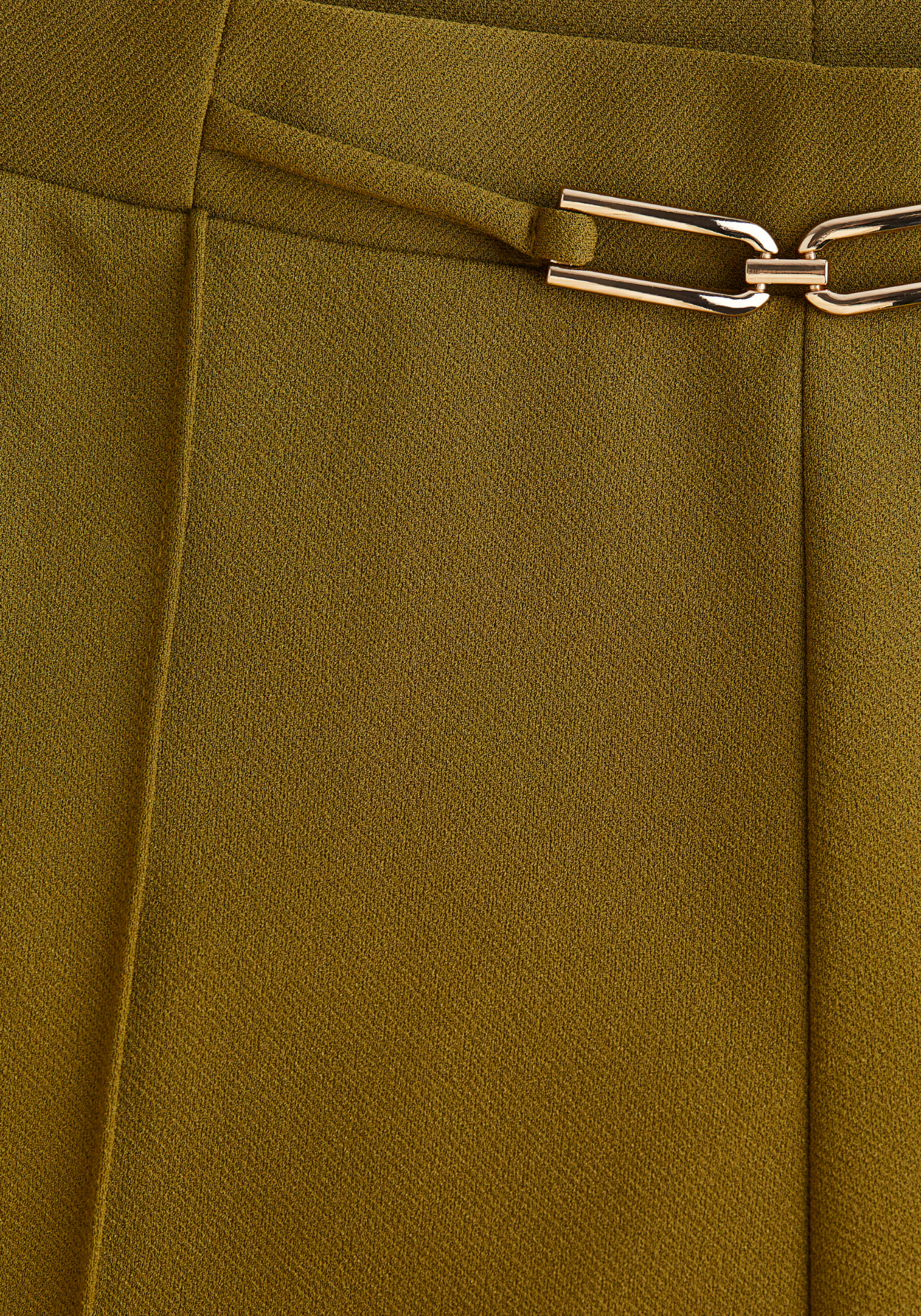Pantalon avec ceinture