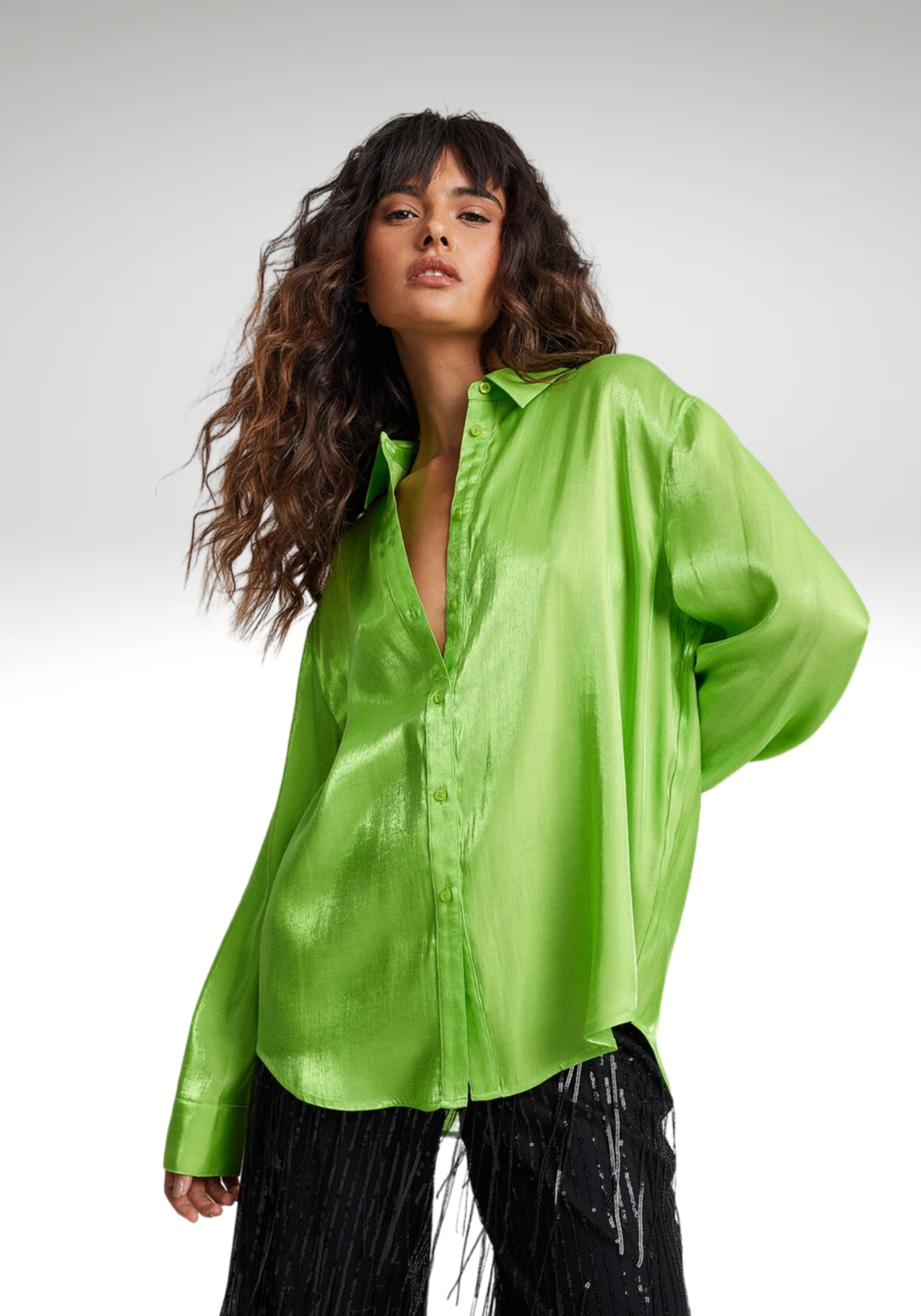 Chemise Structurée