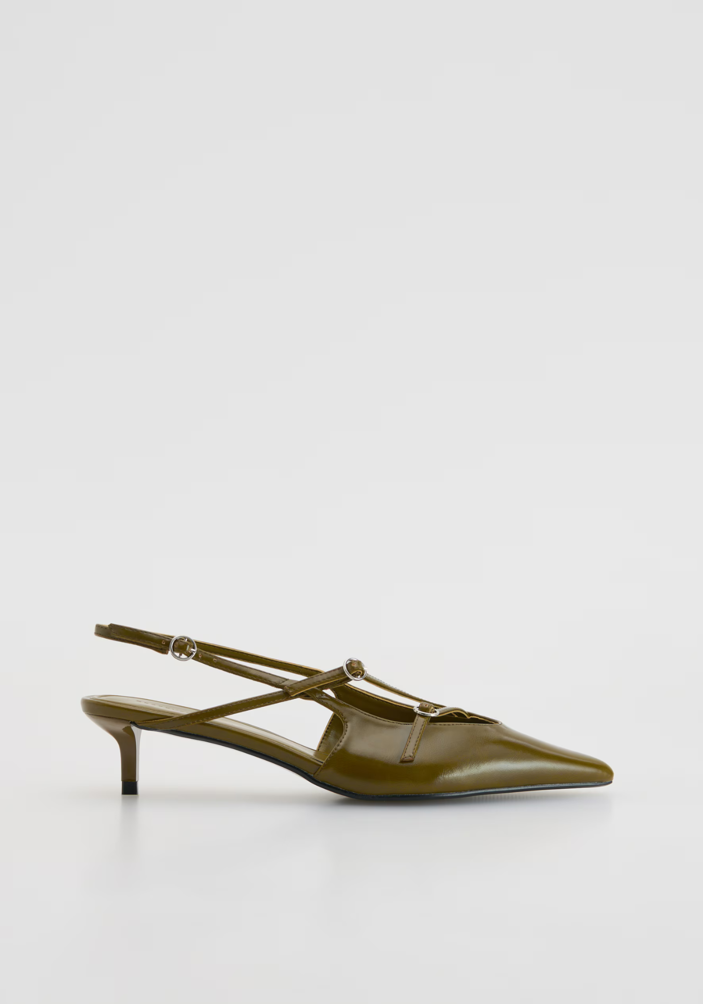 Escarpins à talons