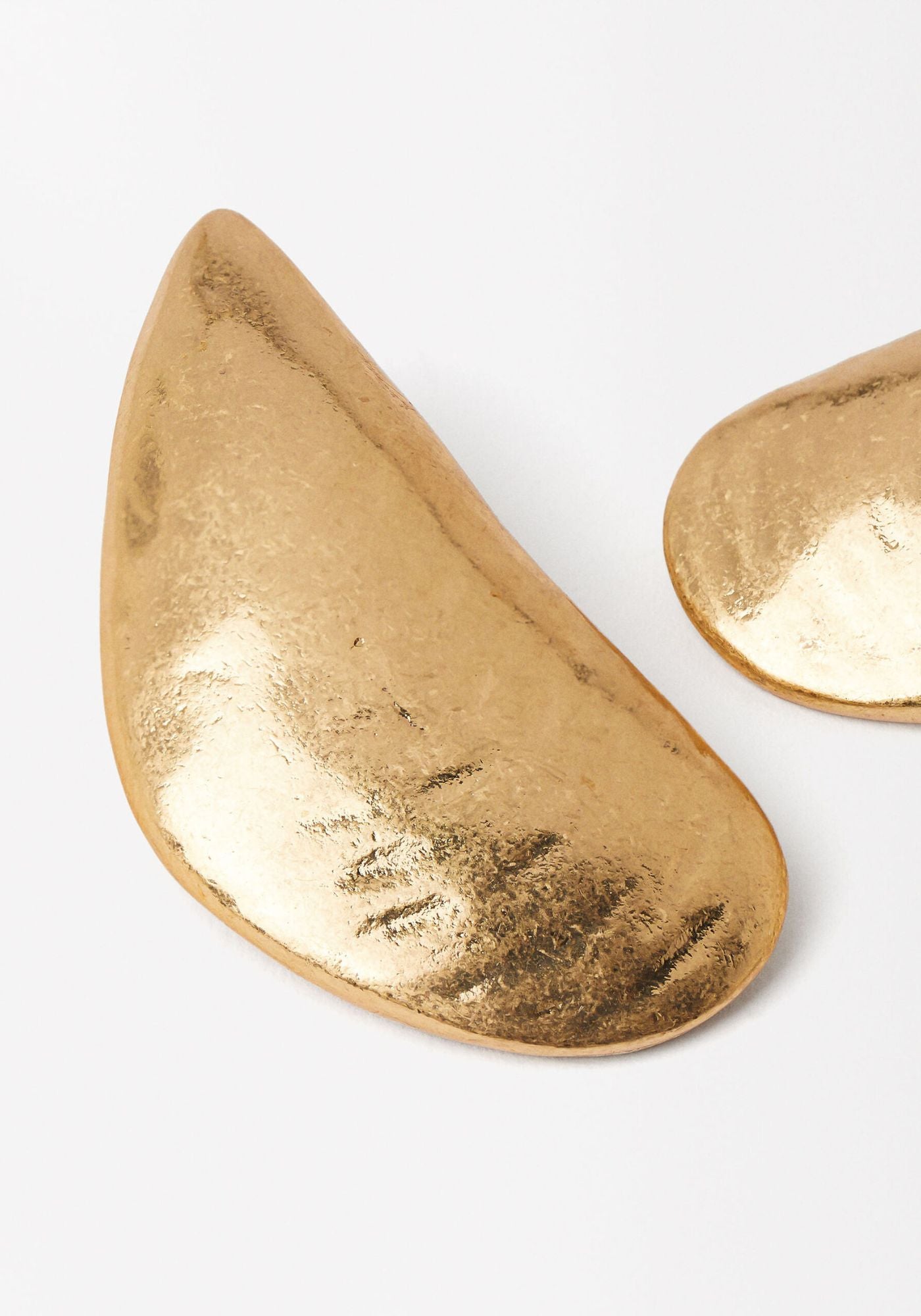Boucles coquillage