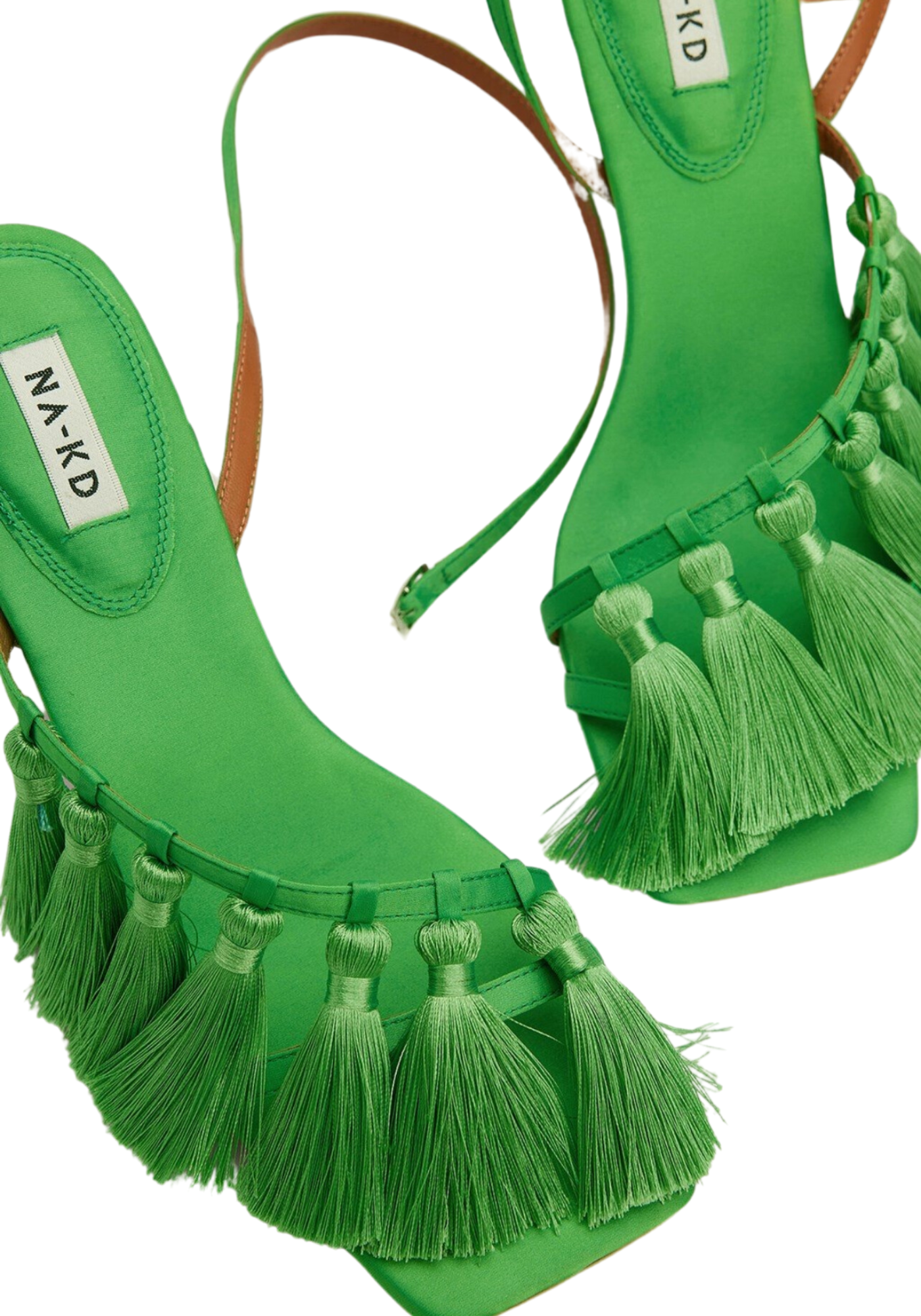 talons pompons