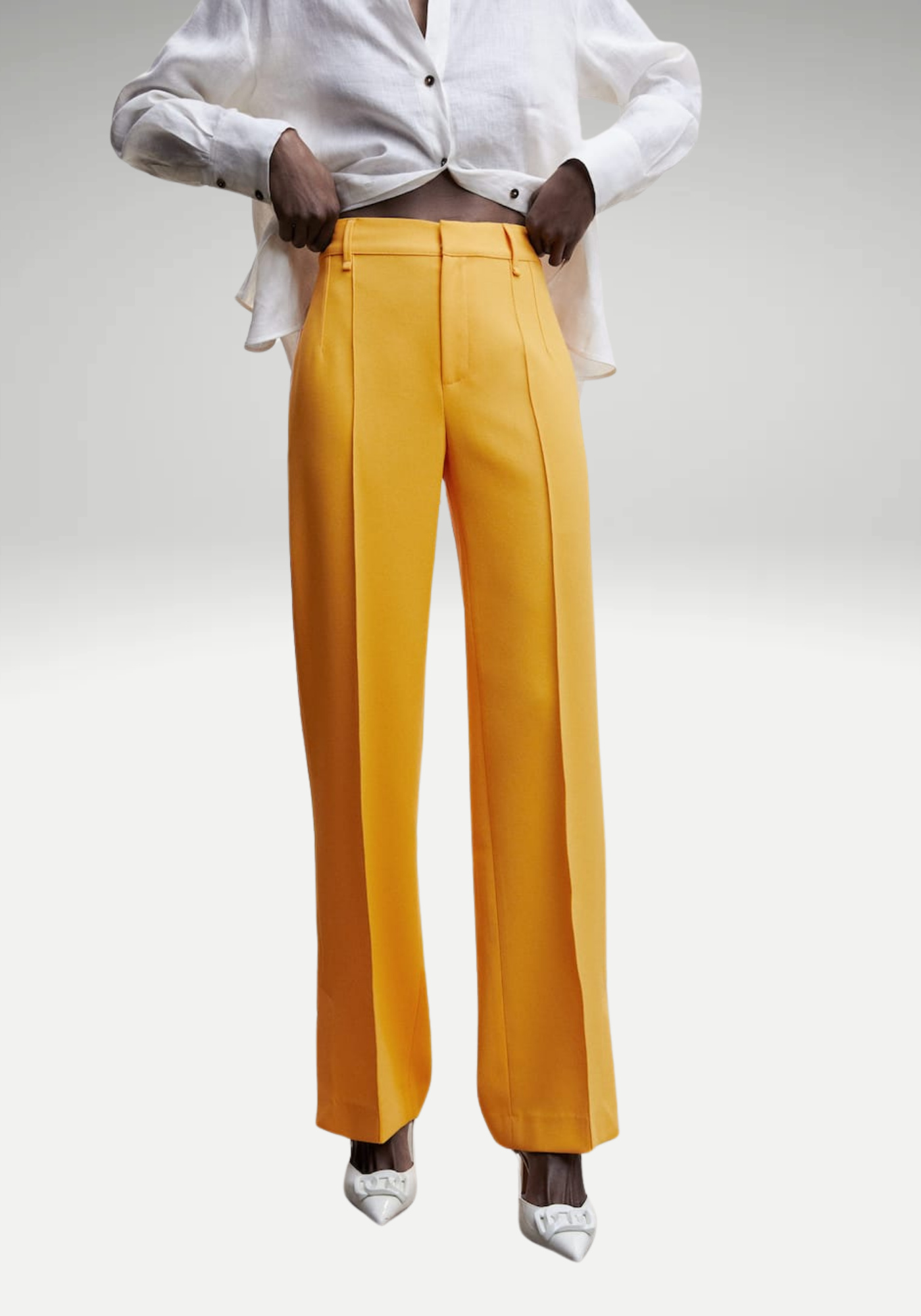 Pantalon Classique