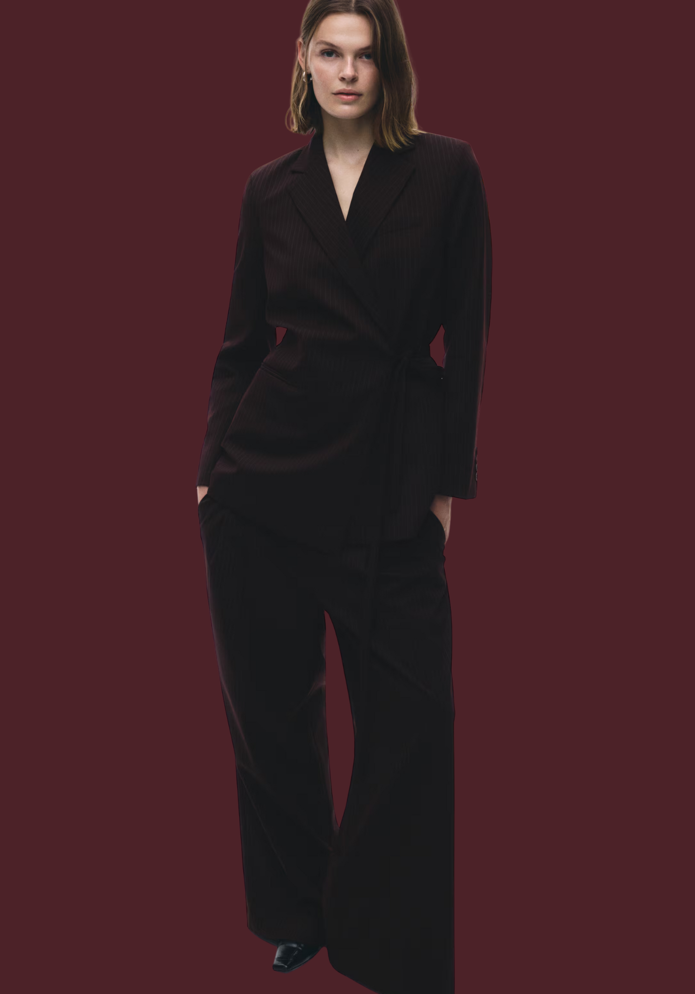 Tailleur Iconique 3