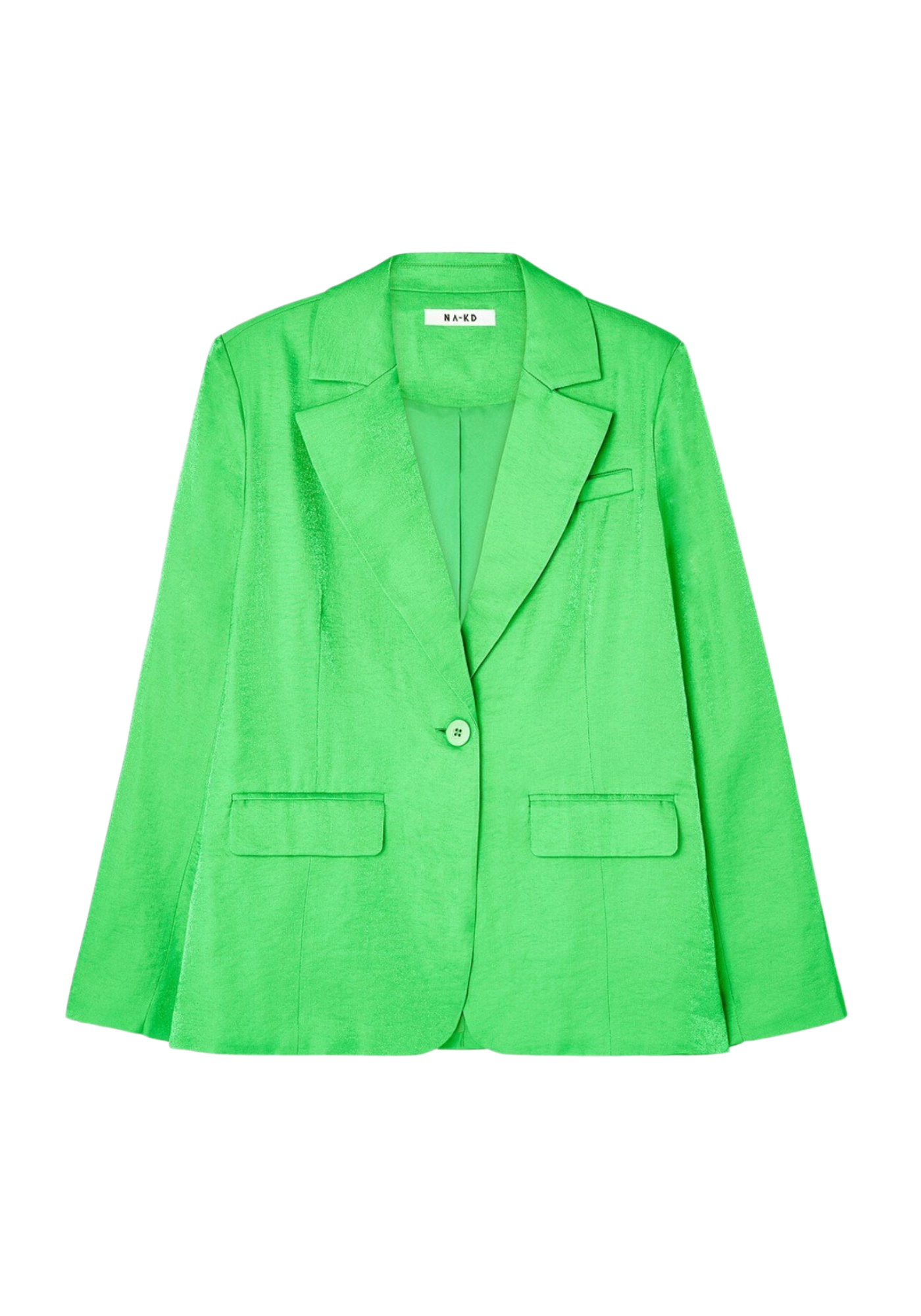 Blazer poches frontales