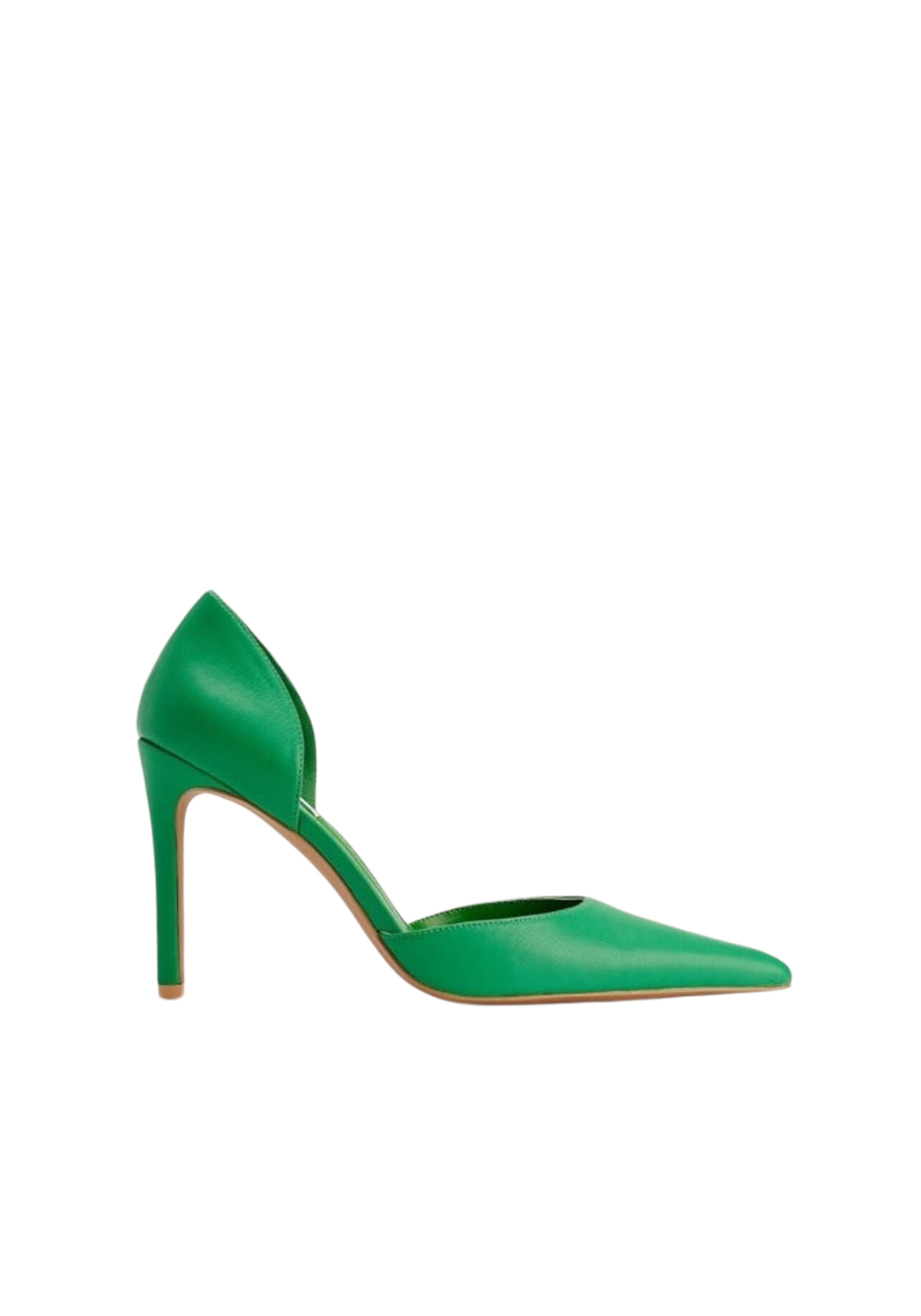 Escarpins hauts