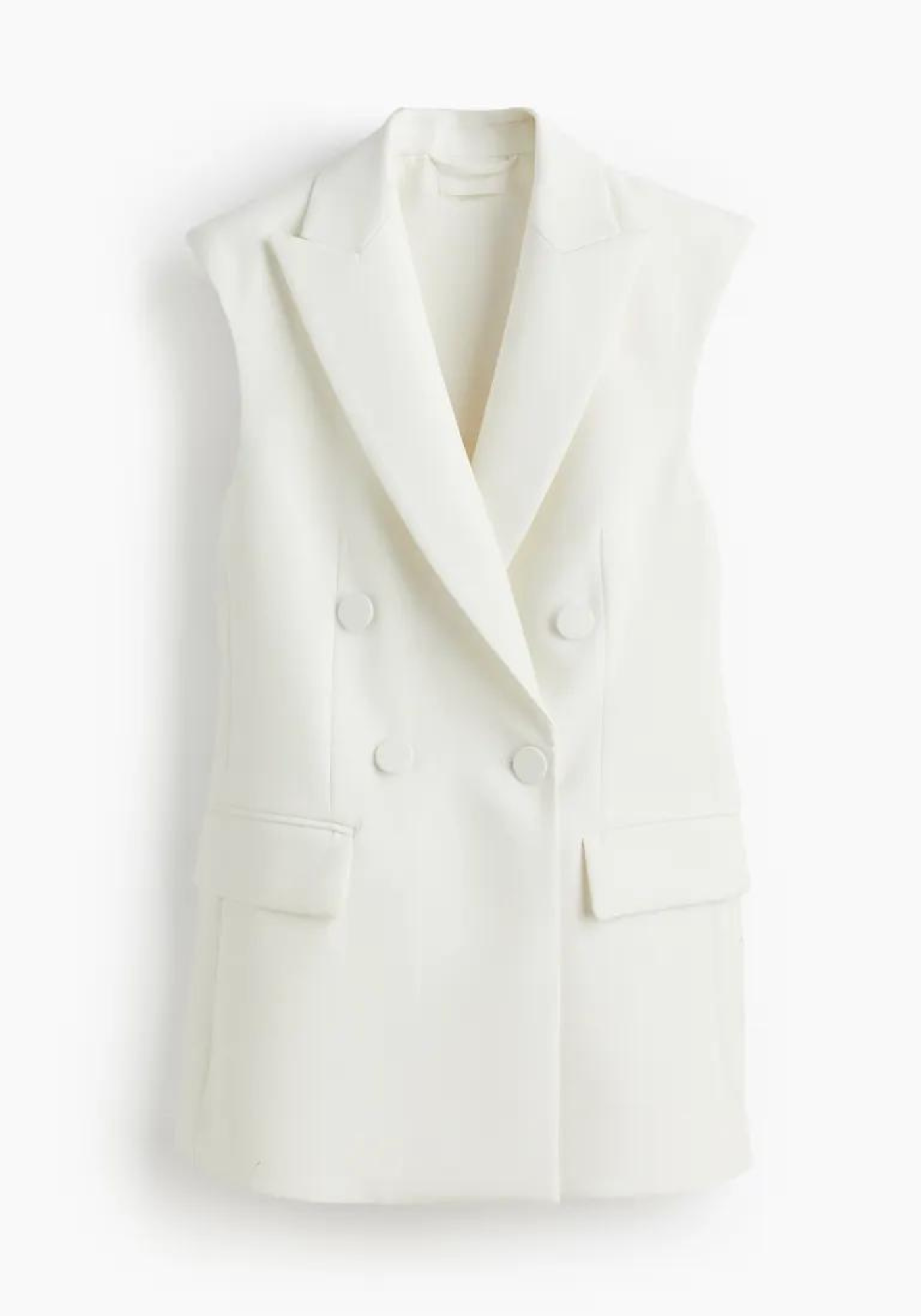 Blazer sans manches