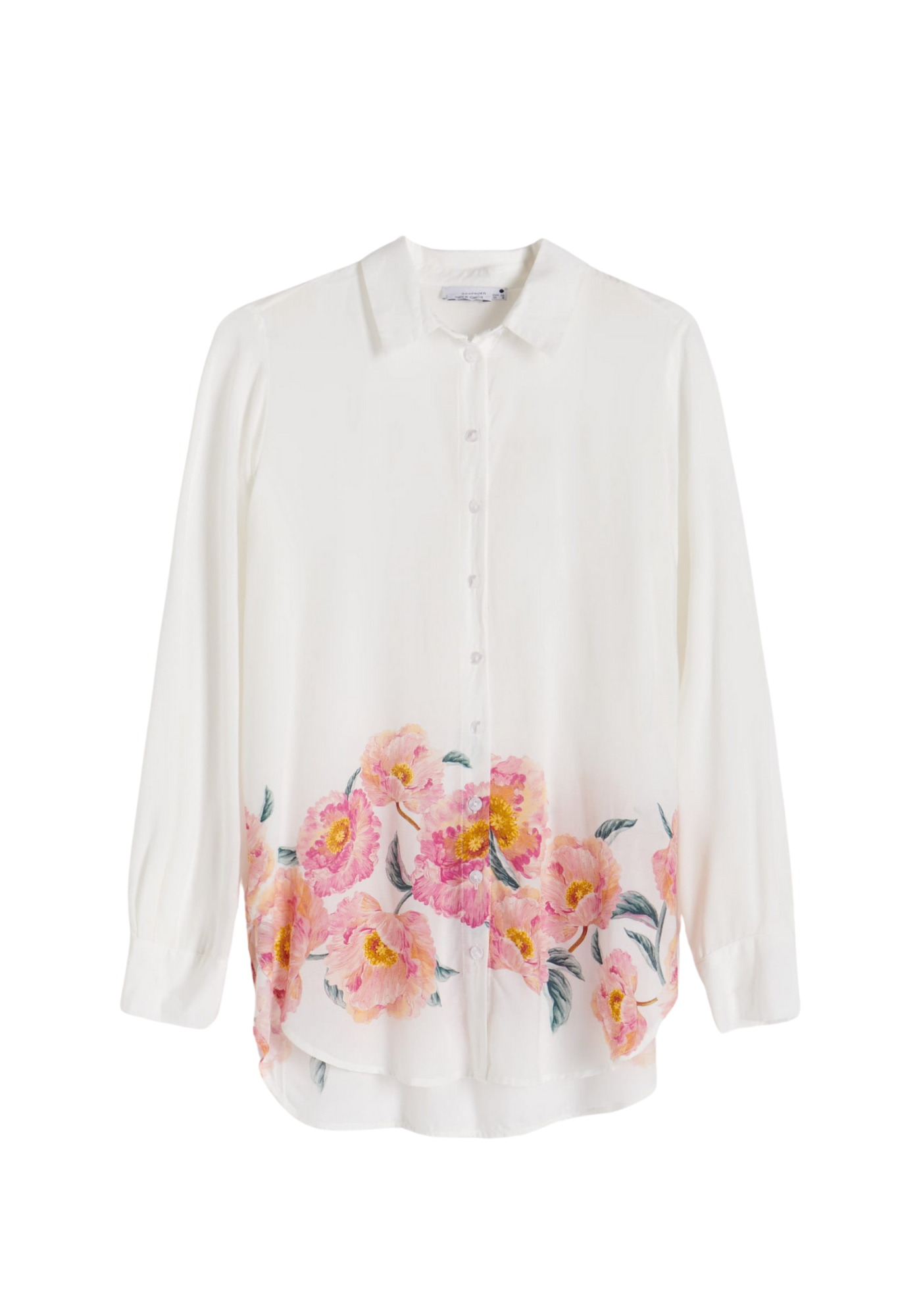 Chemise en viscose