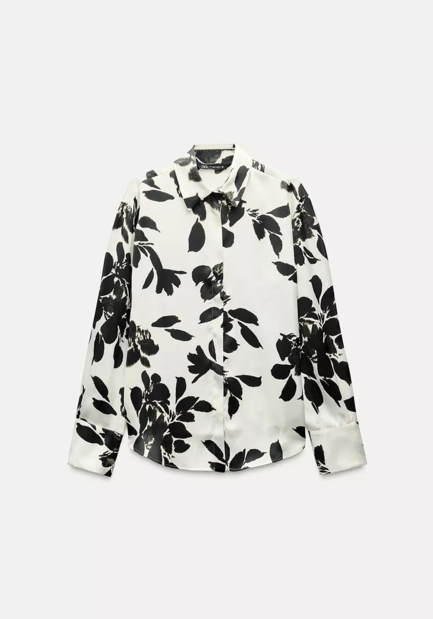 Chemise imprimée