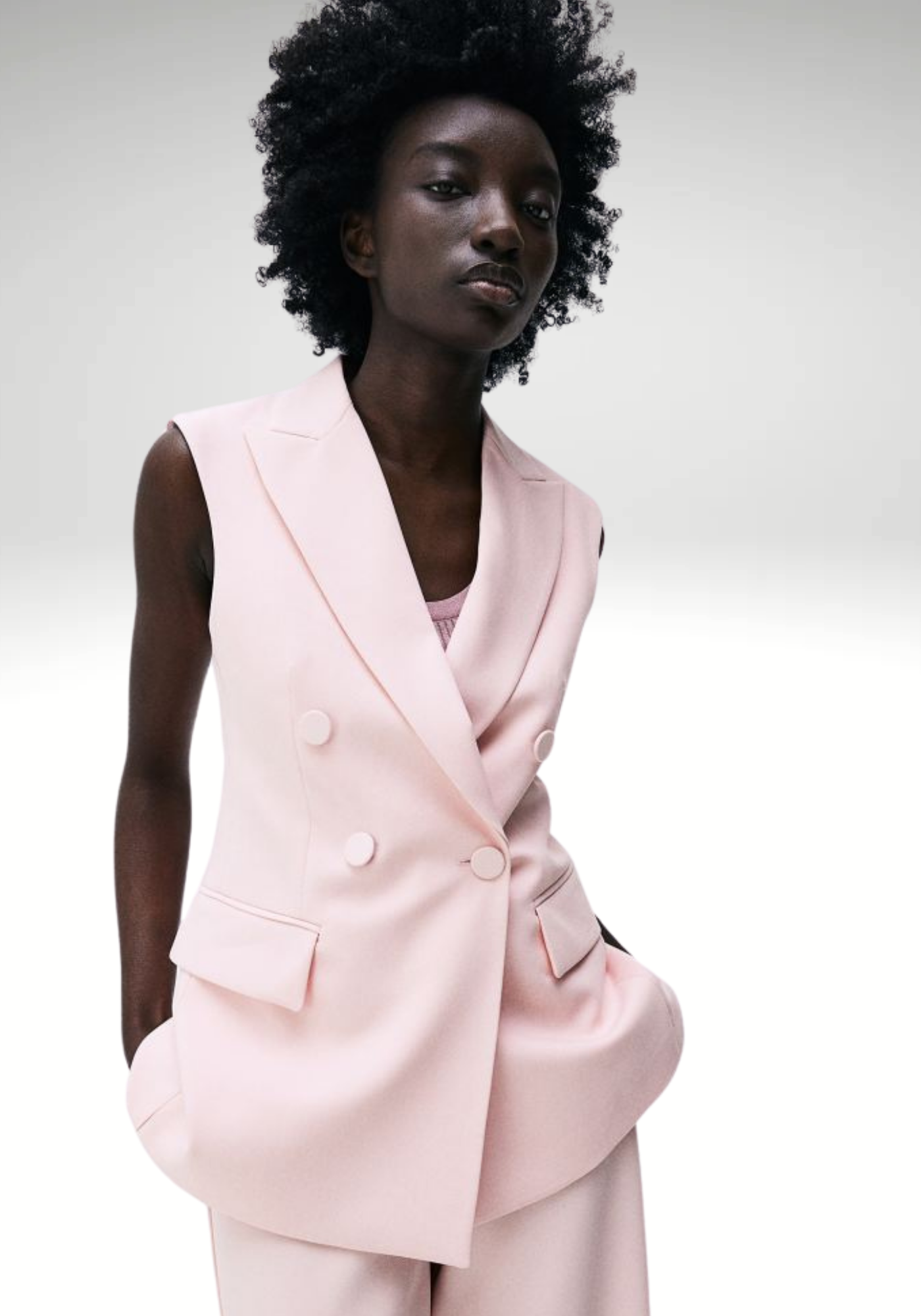 Ensemble Blazer avec pantalon