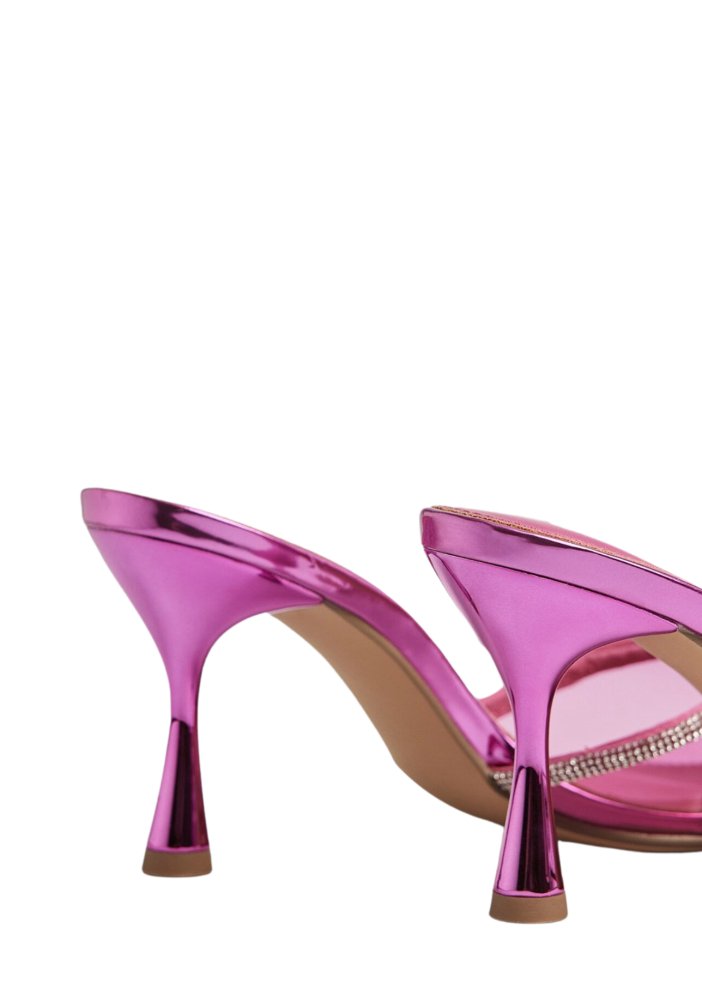 Escarpins transparents