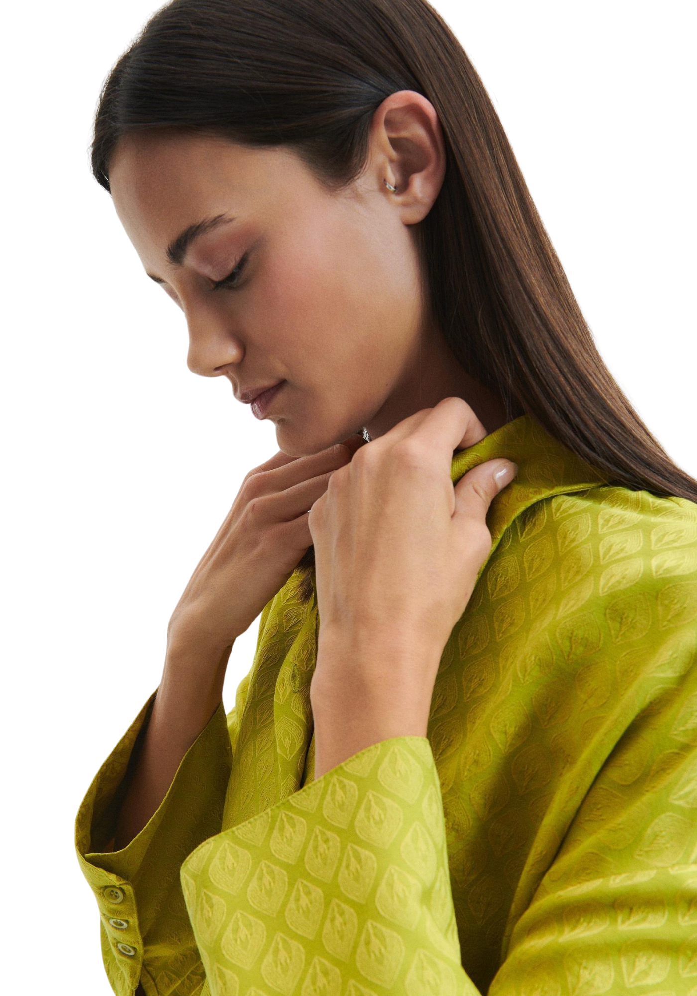 Ensemble en viscose