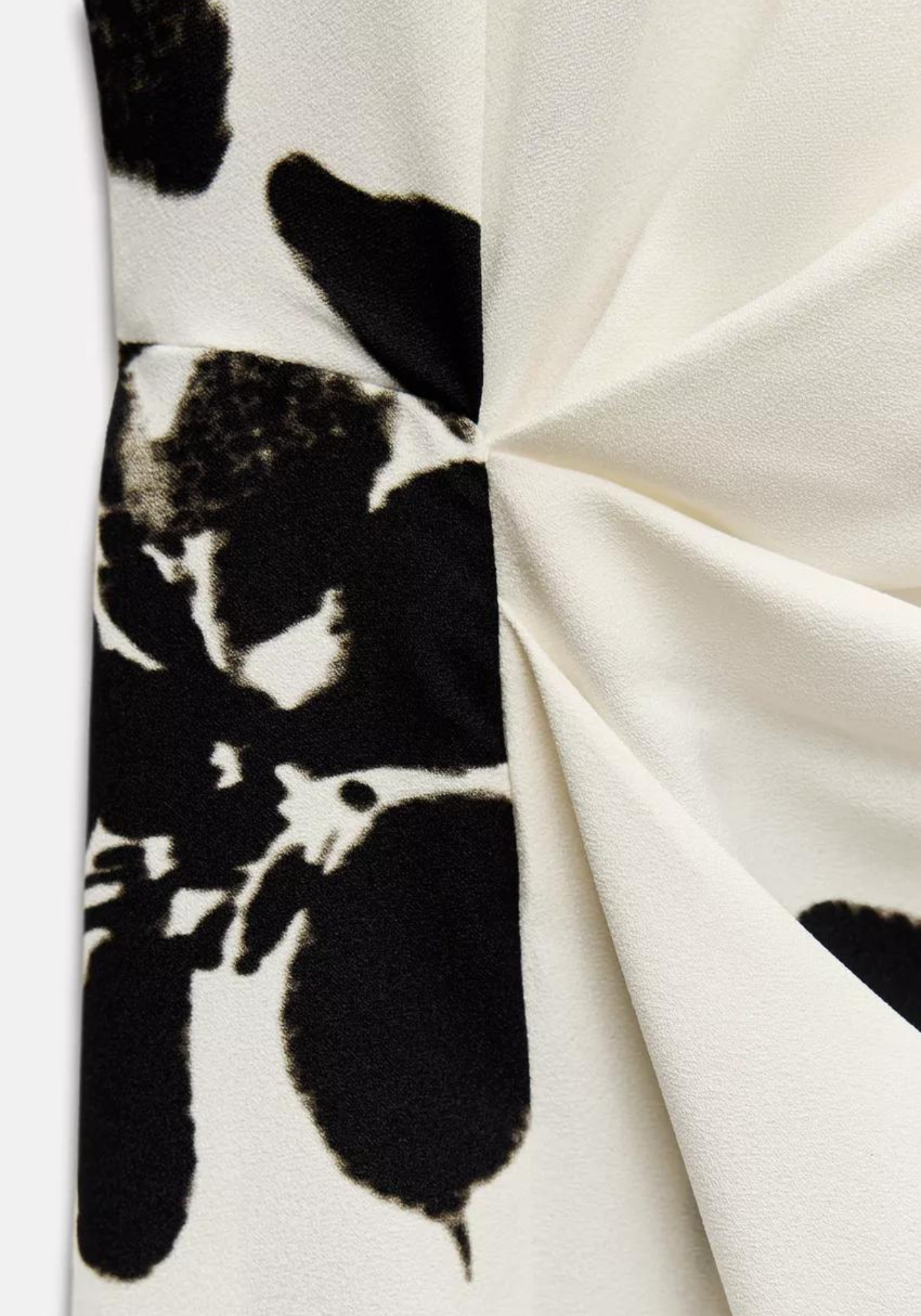 Robe imprimée floral