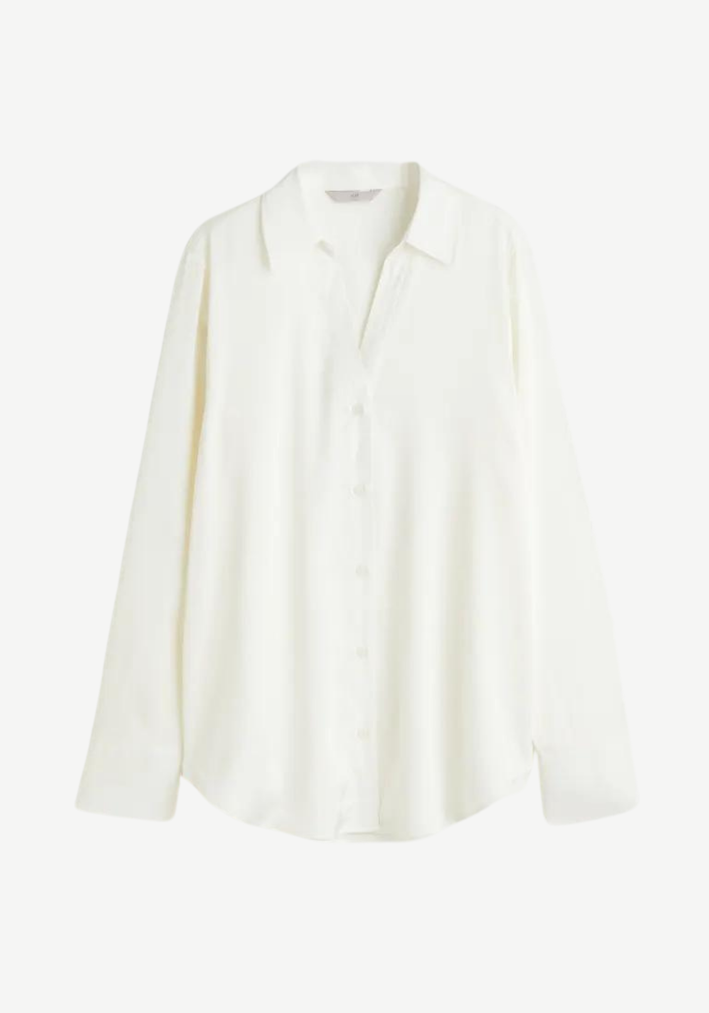 Blouse à encolure en V