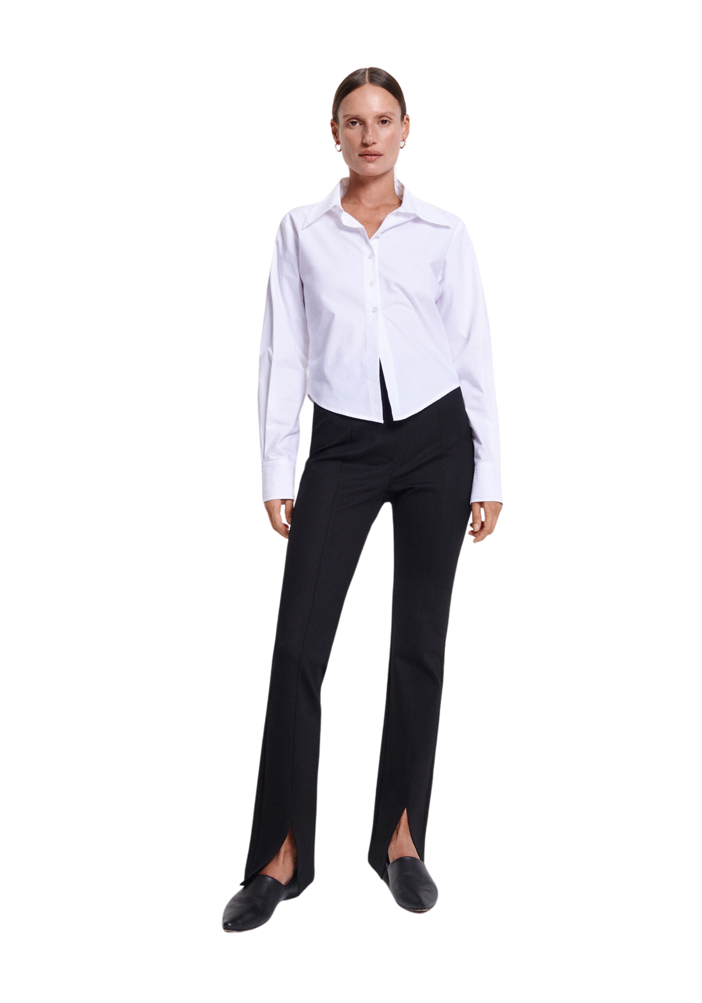 Chemise en coton premium