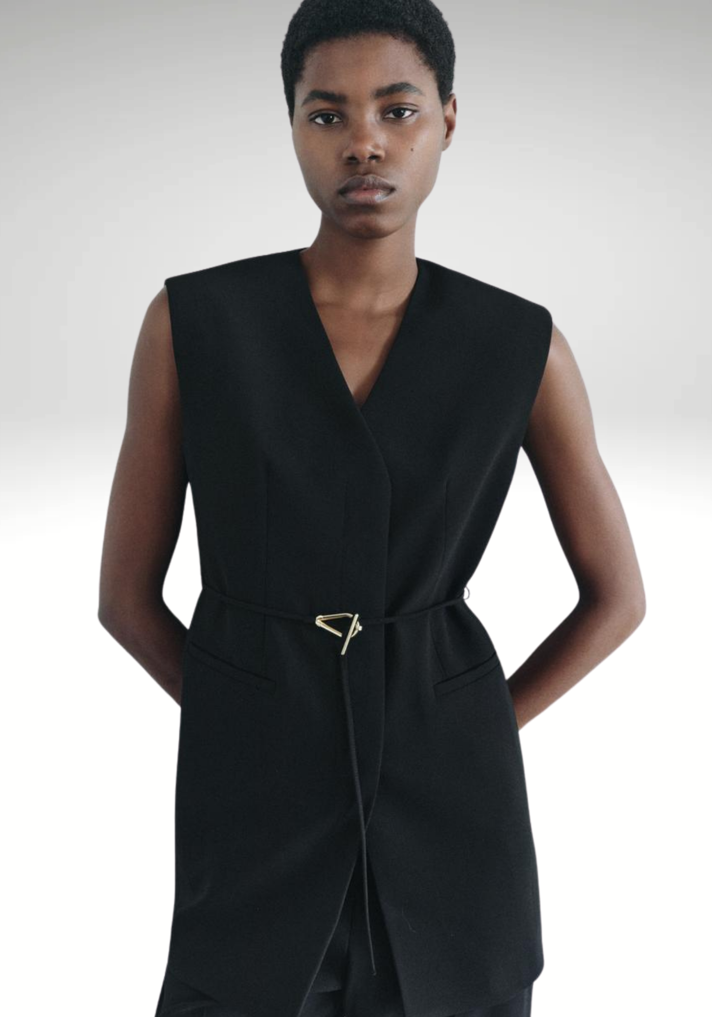 Ensemble mabel noir ZW
