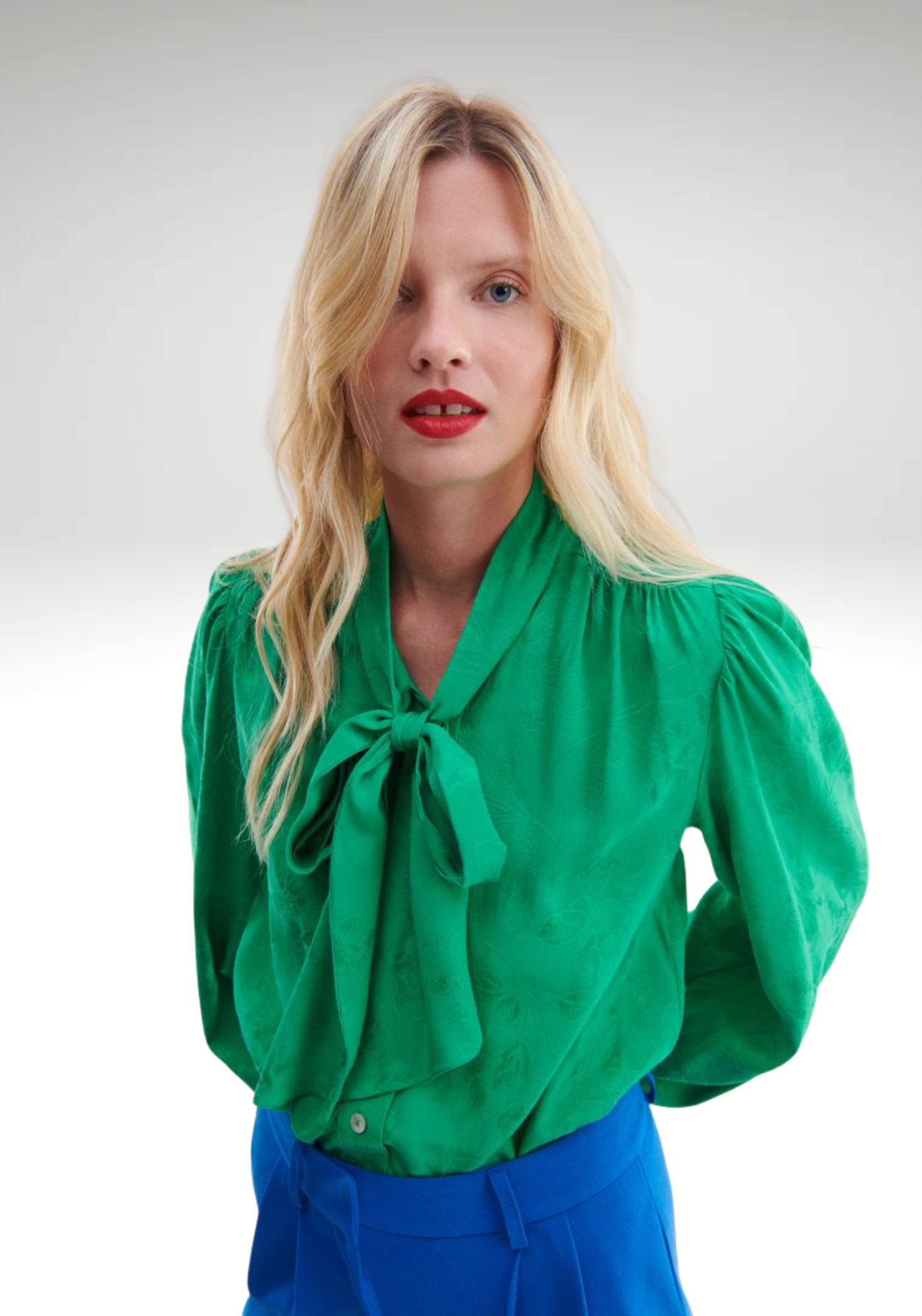 Chemise en vicose