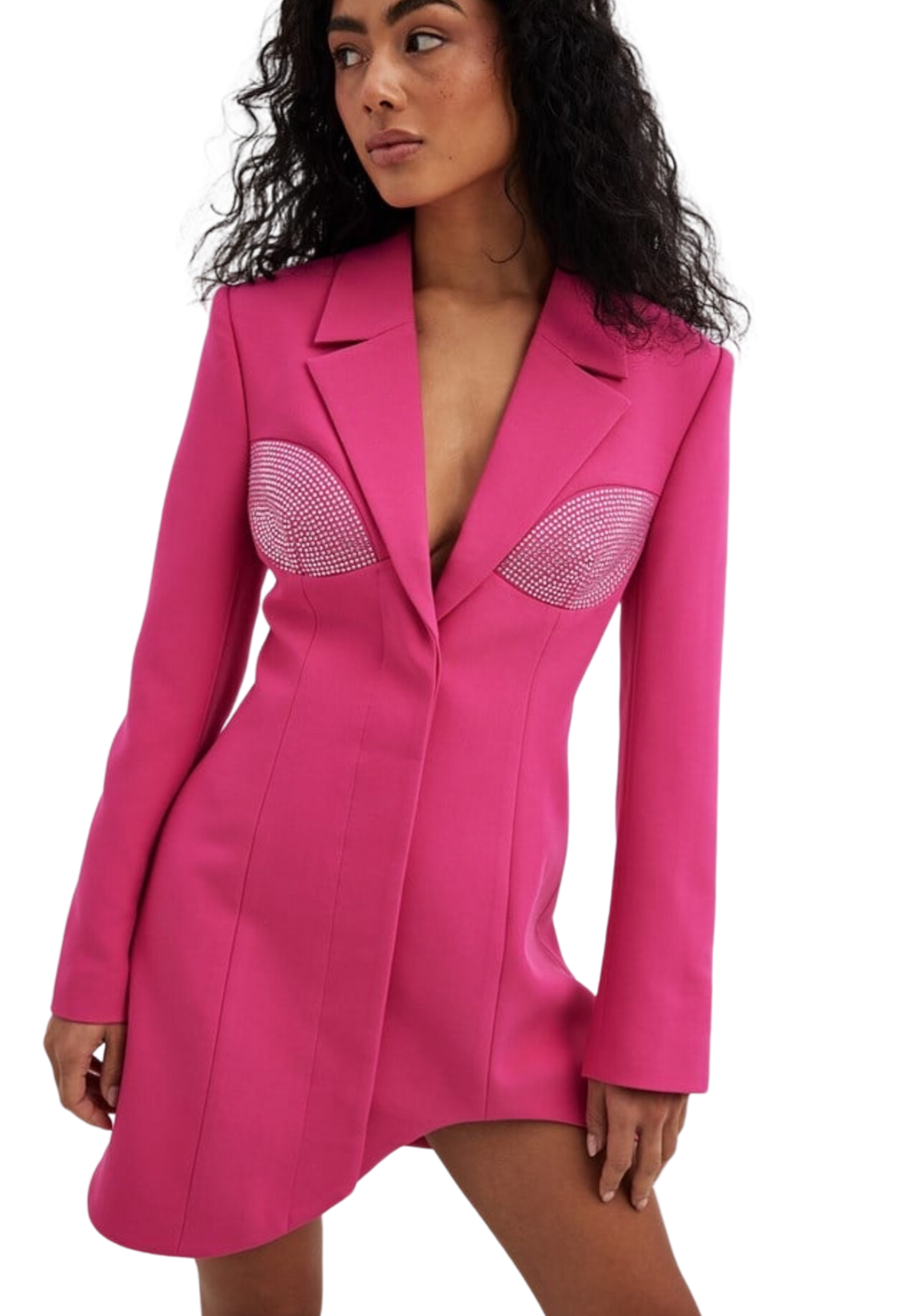 Robe blazer