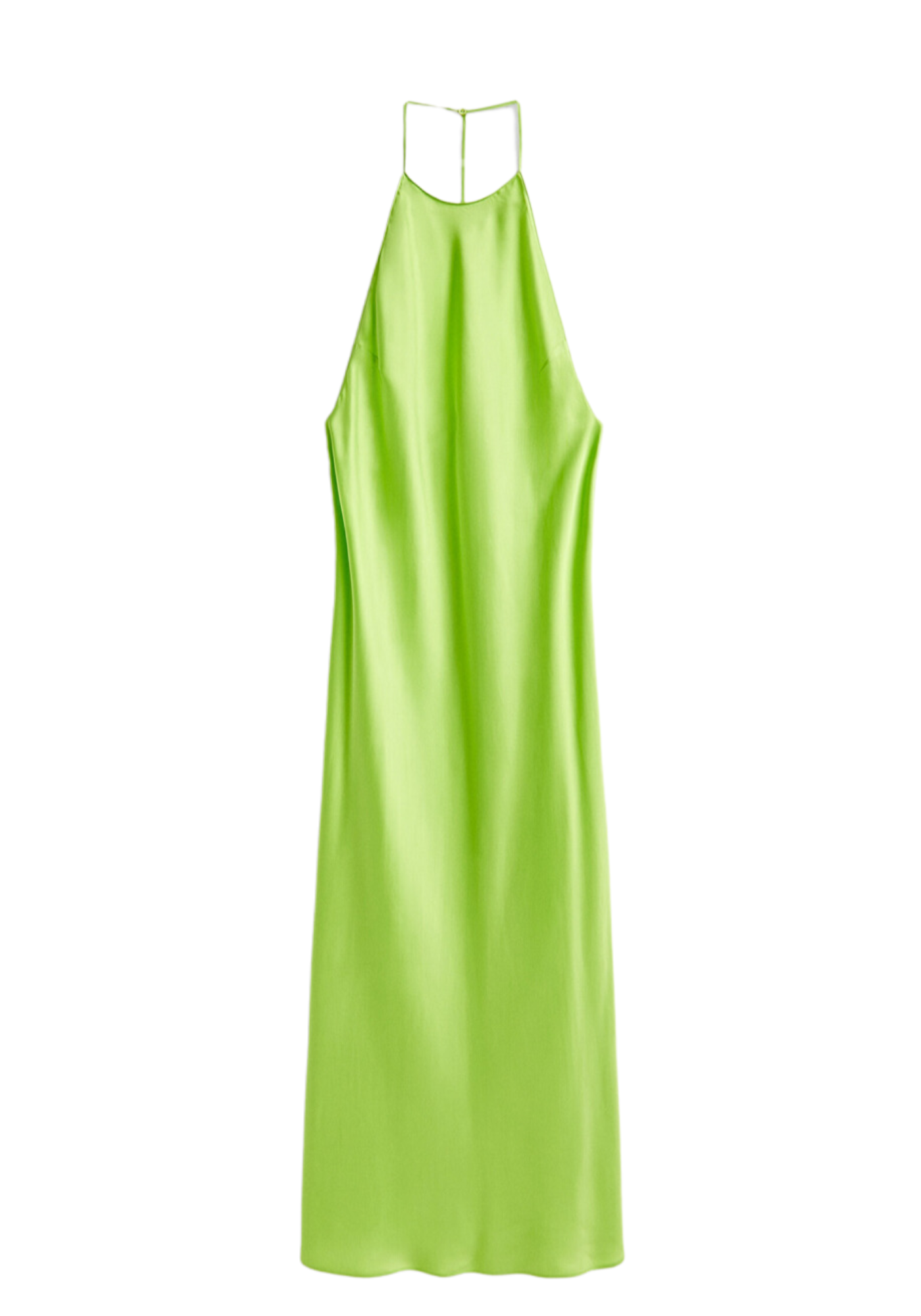 Robe satin