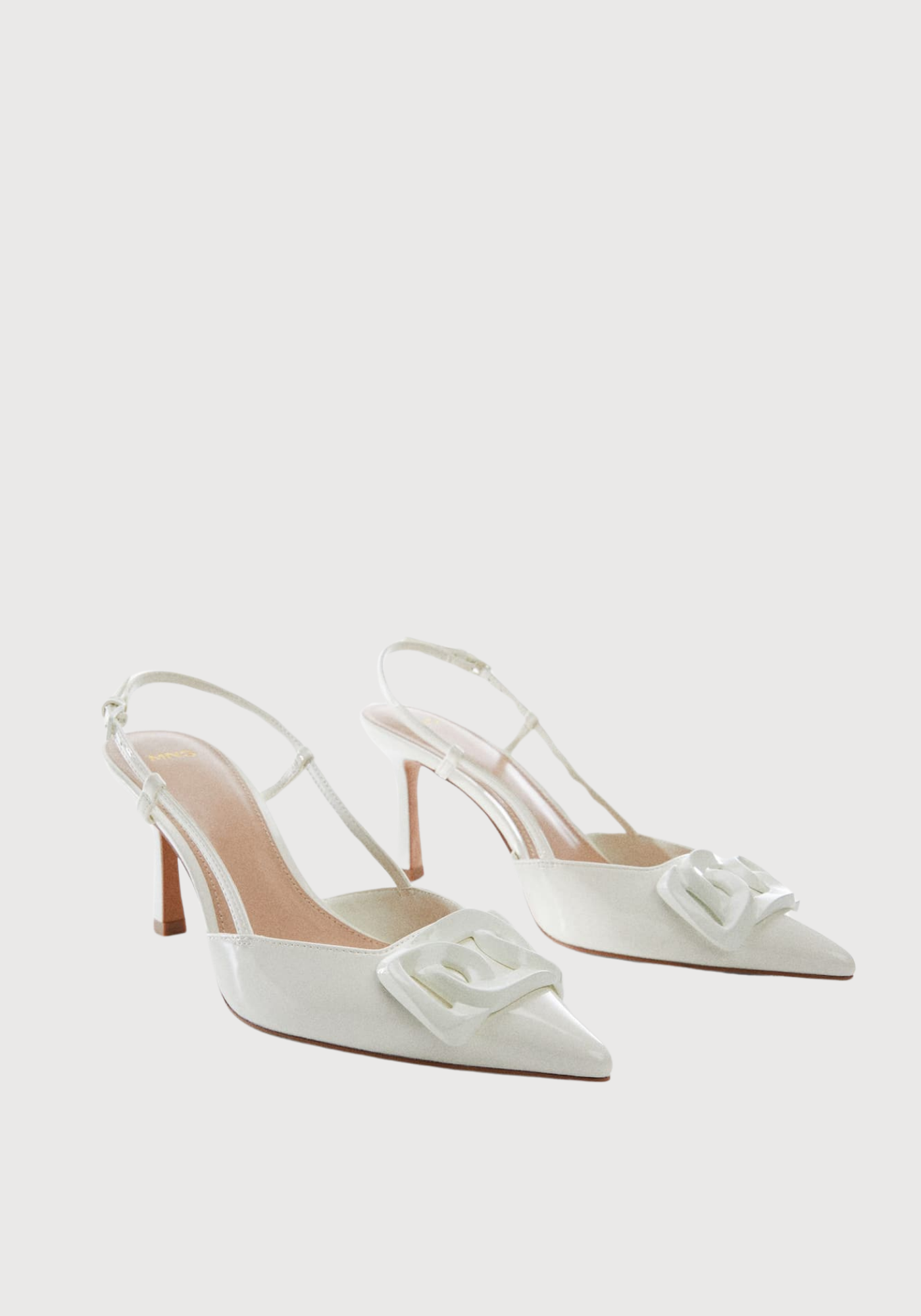 Chaussures à talons avec bride