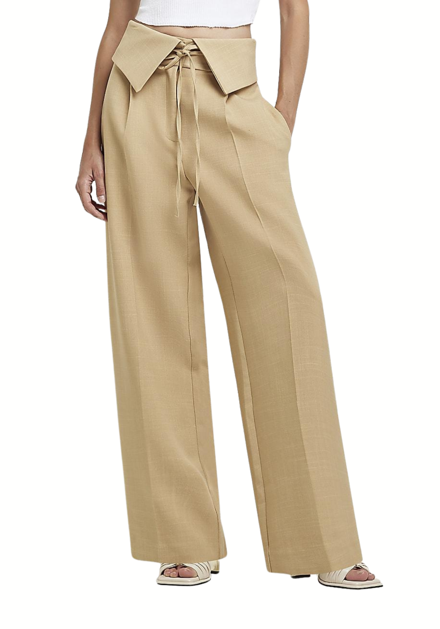 Pantalon leg