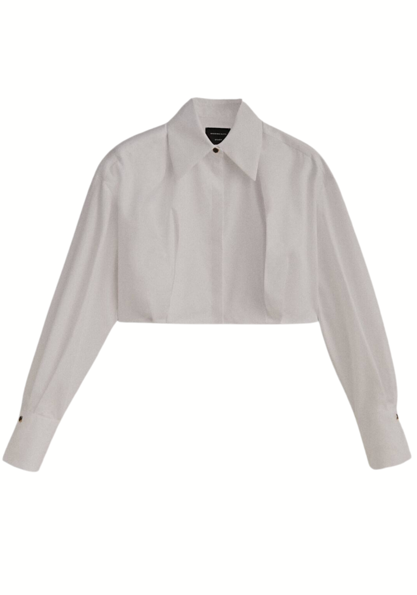 Chemise courte
