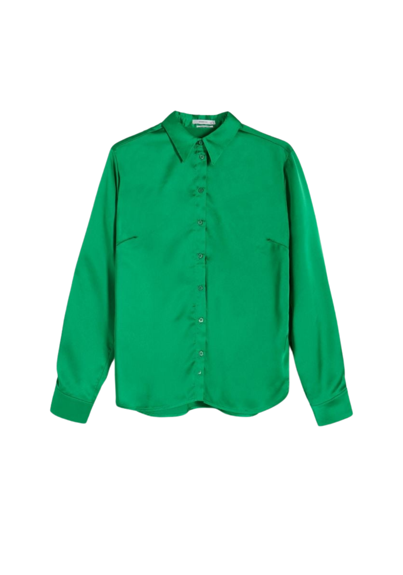 Chemise en satin