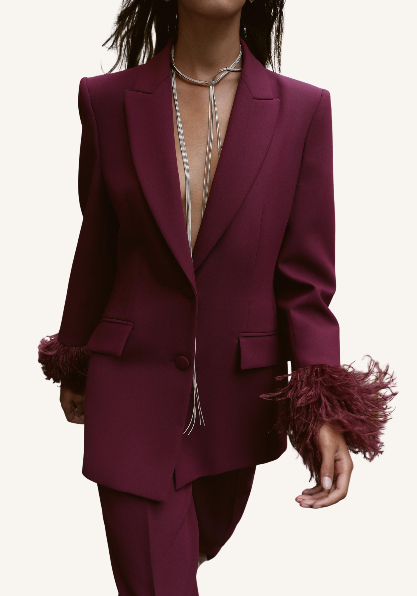 Ensemble Chic Glam
