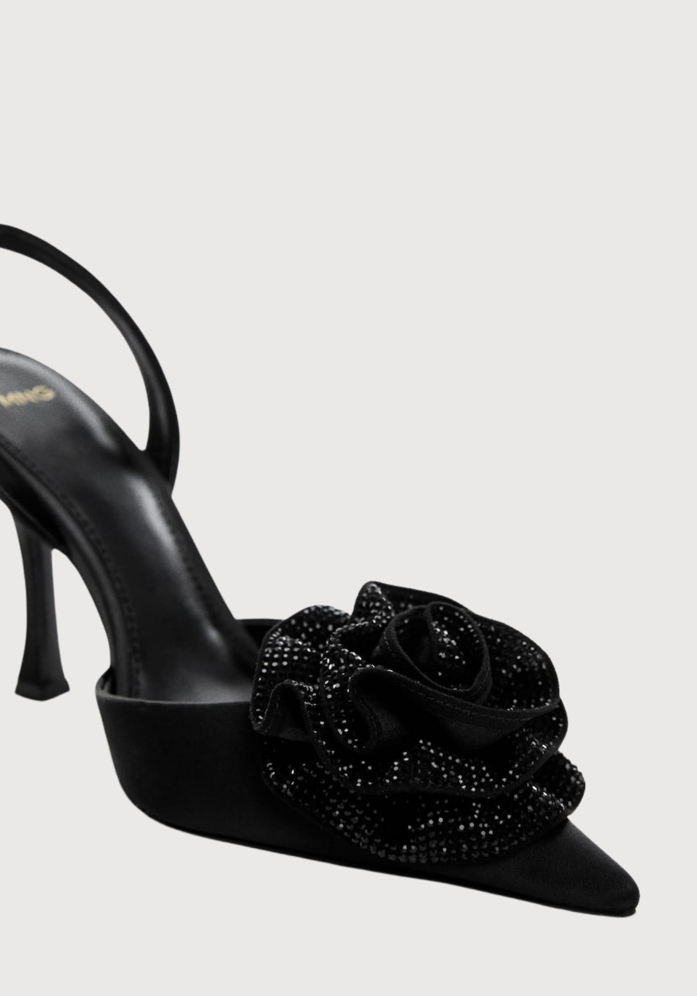 Chaussures fleurs