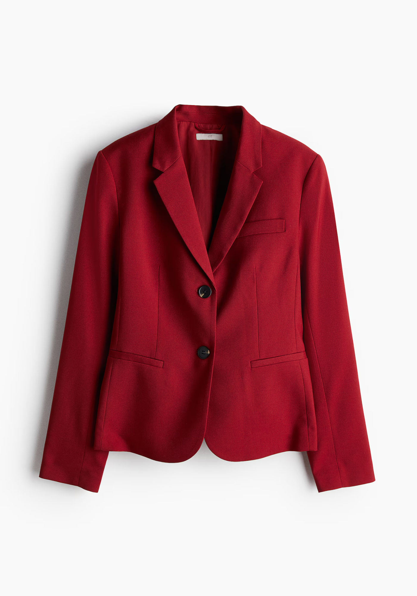 Blazer ajusté