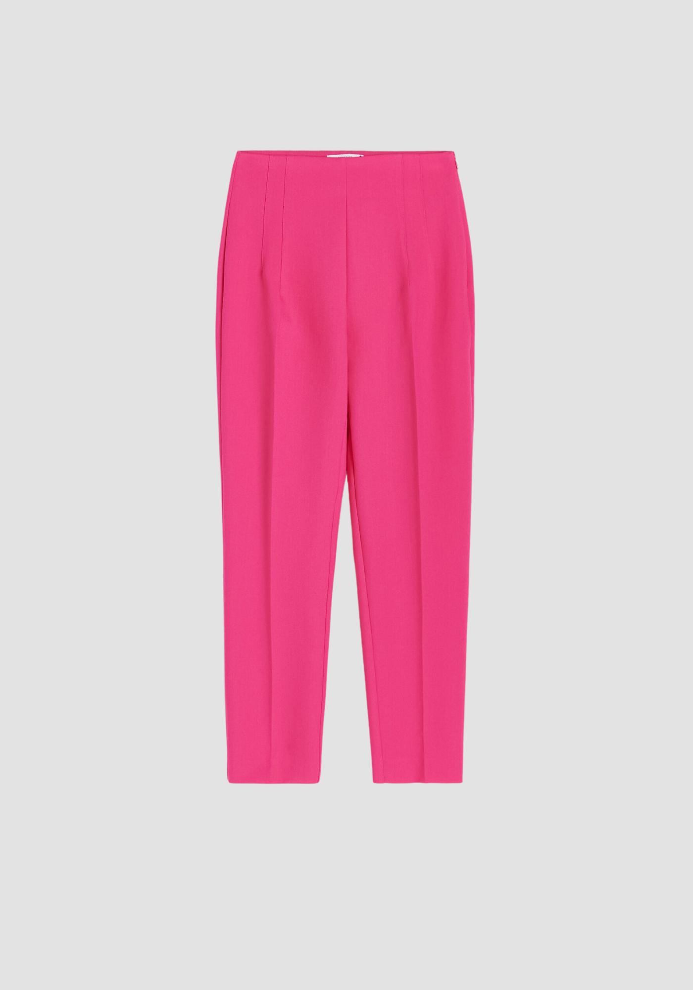 Pantalon habillé à plis