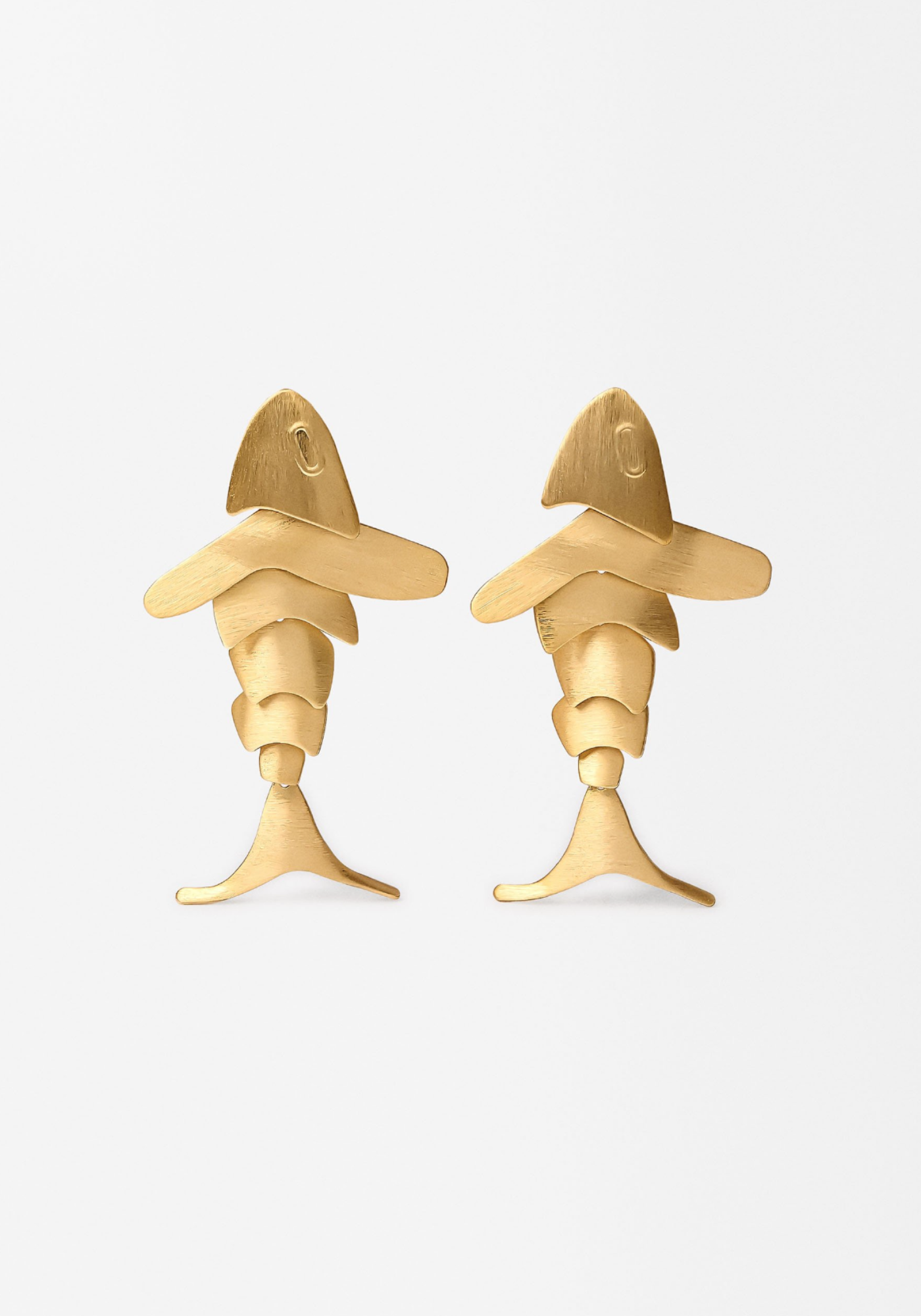 Boucles maxi poisson