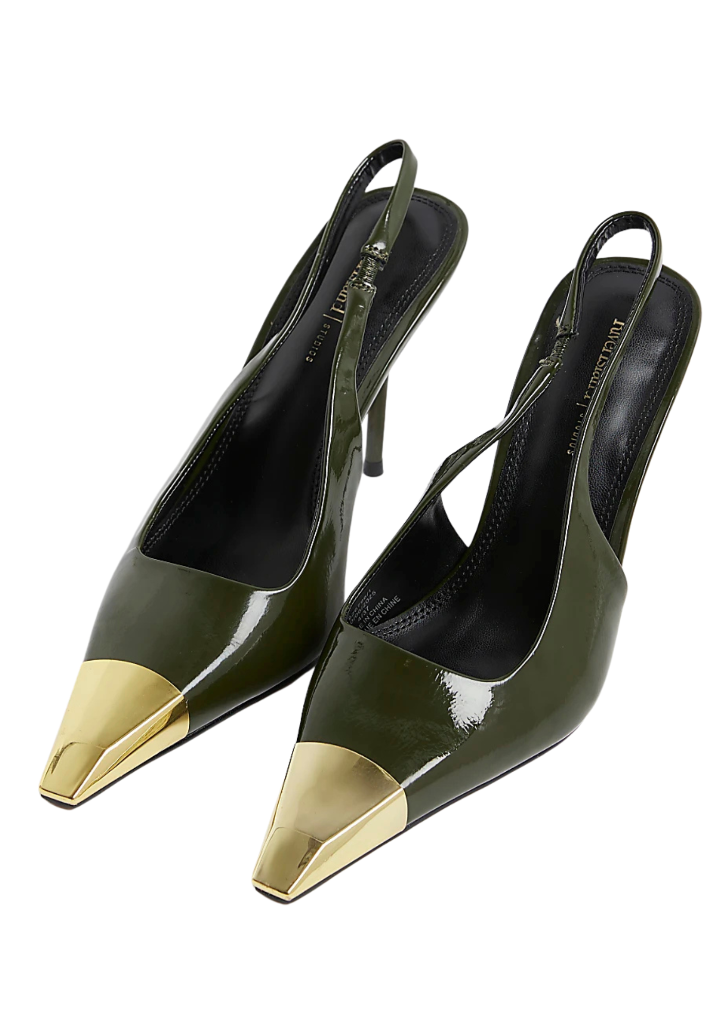 Talons à bride